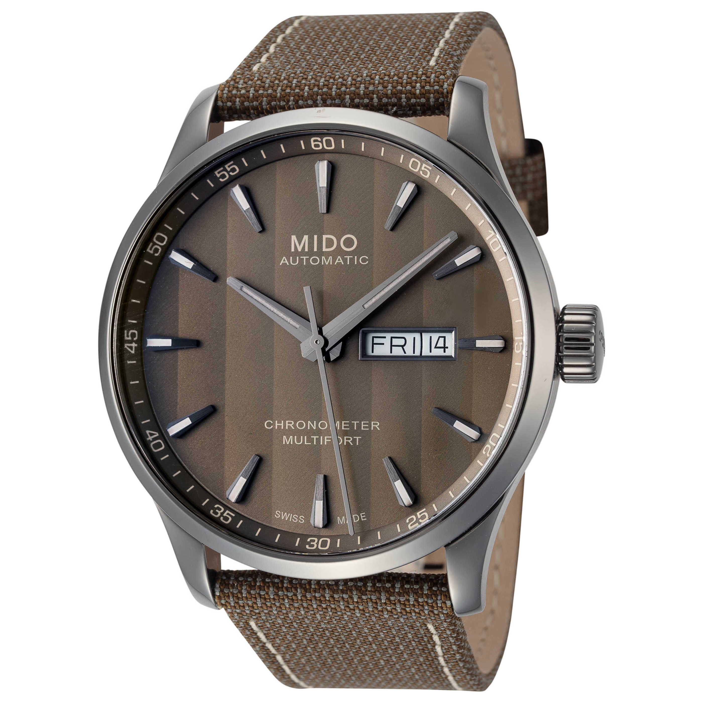 Mido Men's Watch M0384313709100
