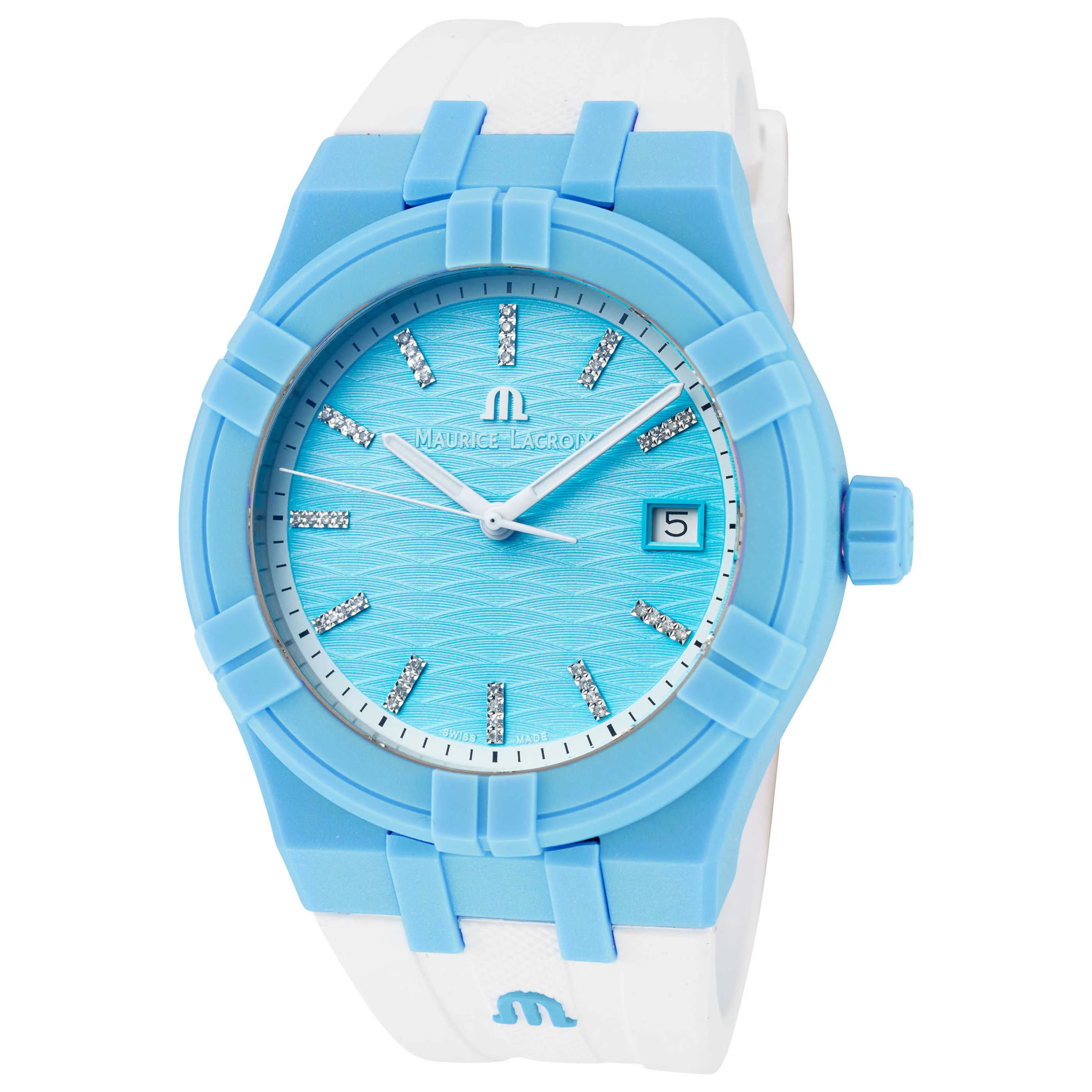 Maurice Lacroix Men's Watch AI2008-AAAA1-3A0-0