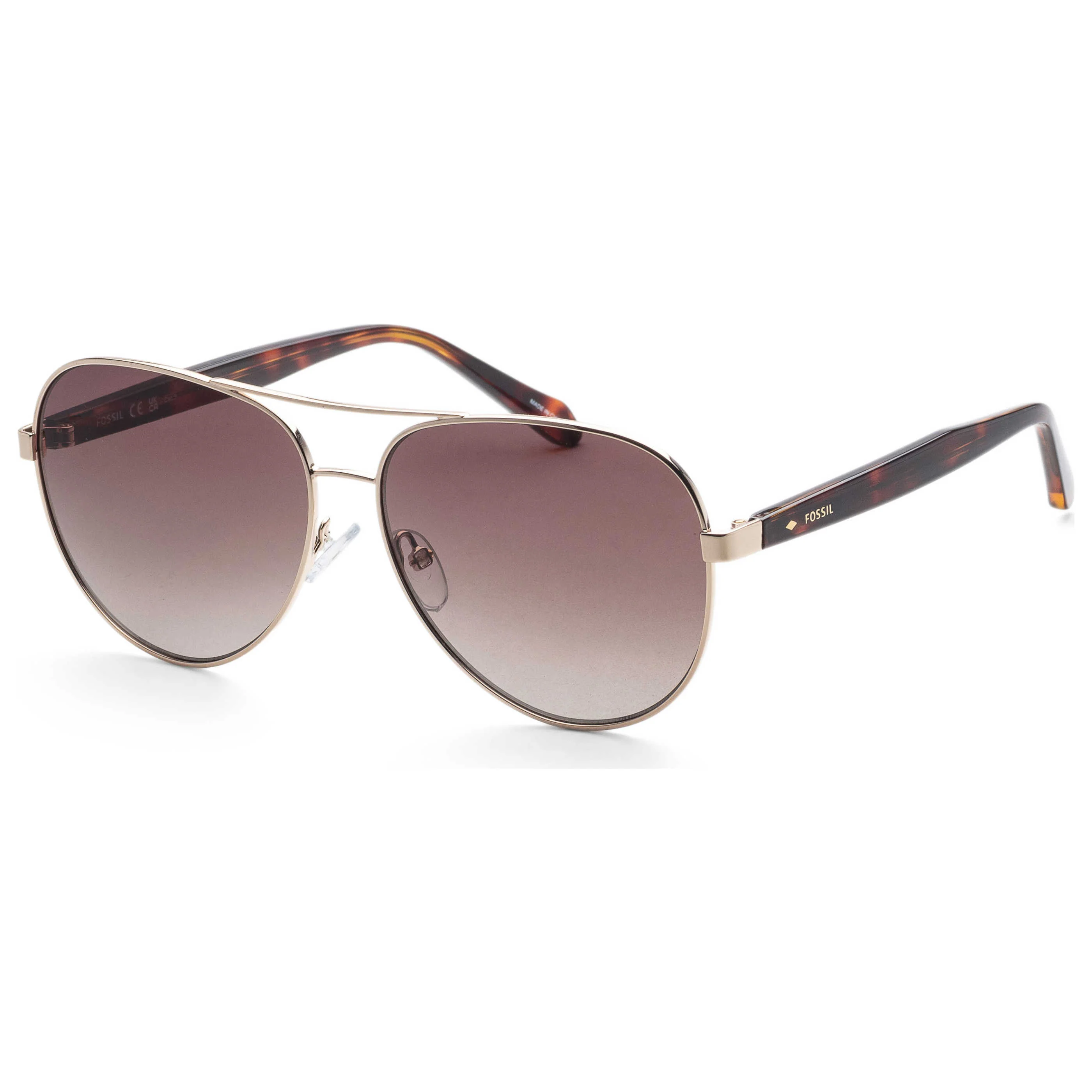 Fossil Women's Sunglasses FOS3150-G-S-06J-60