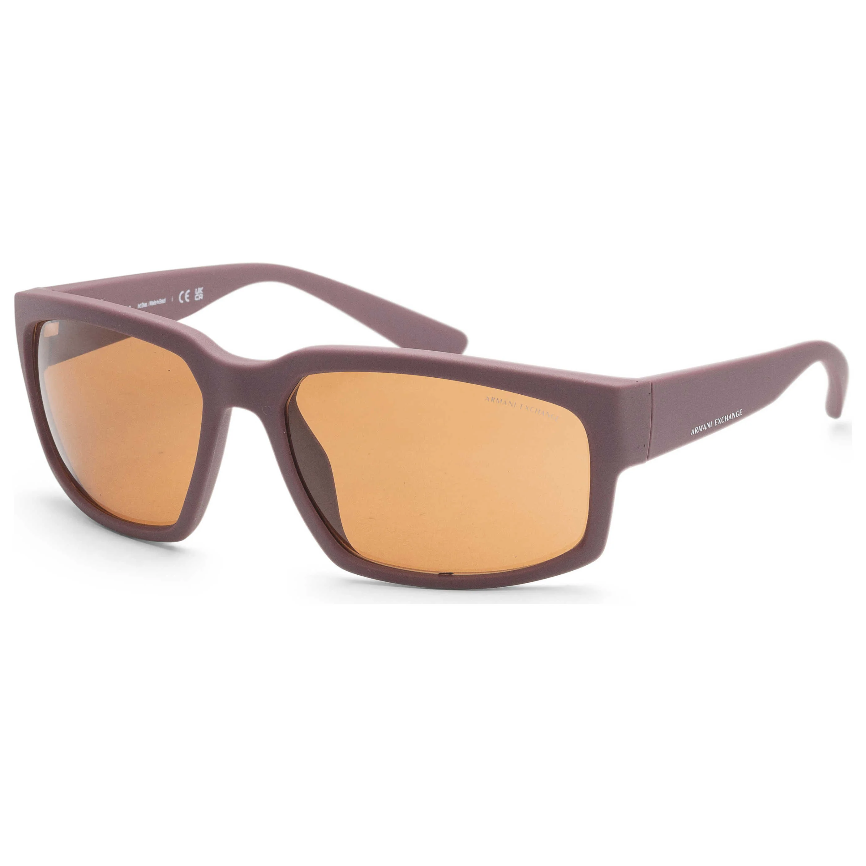 Armani Exchange Men's Sunglasses AX4142SU-834773-61