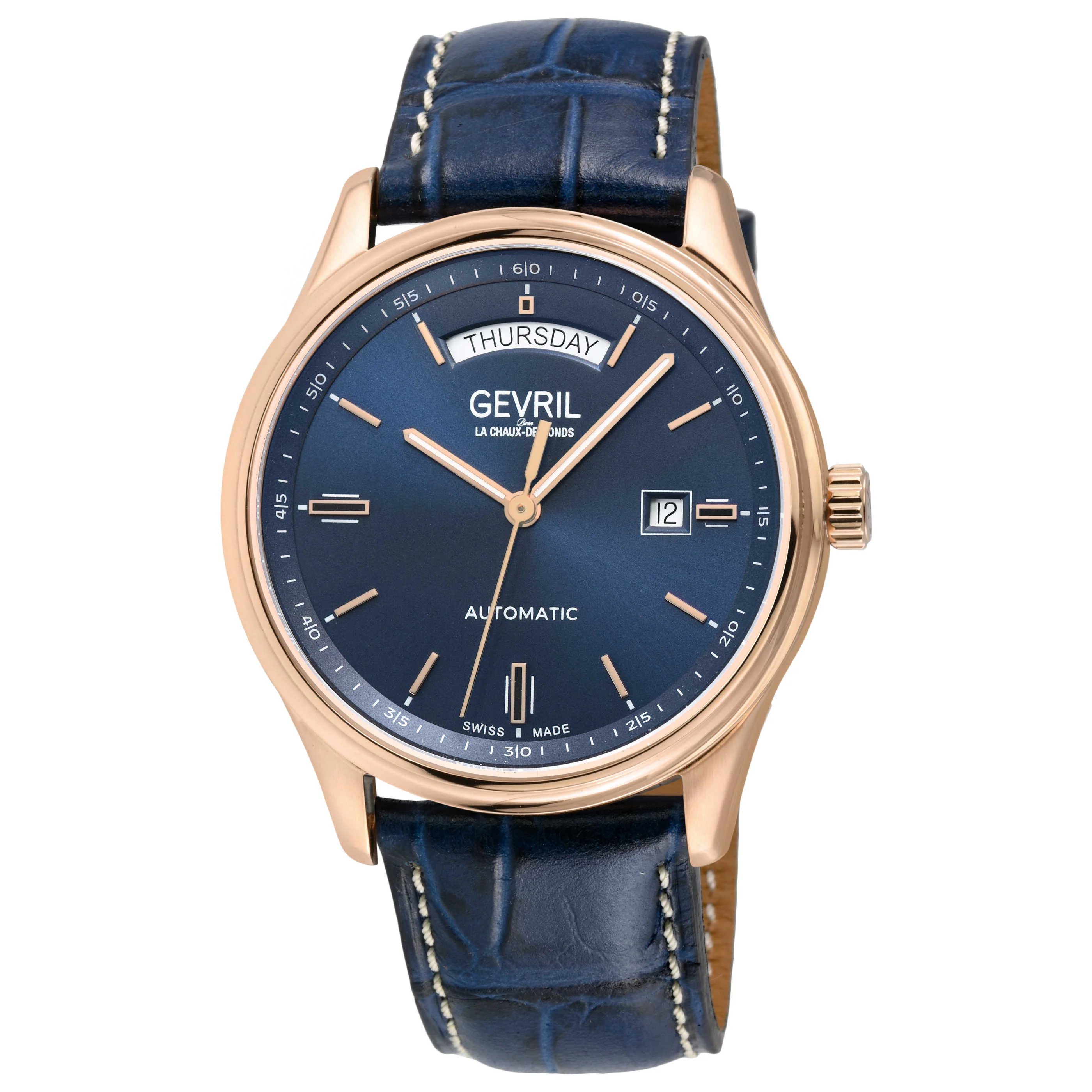 Gevril Men's Watch 48204