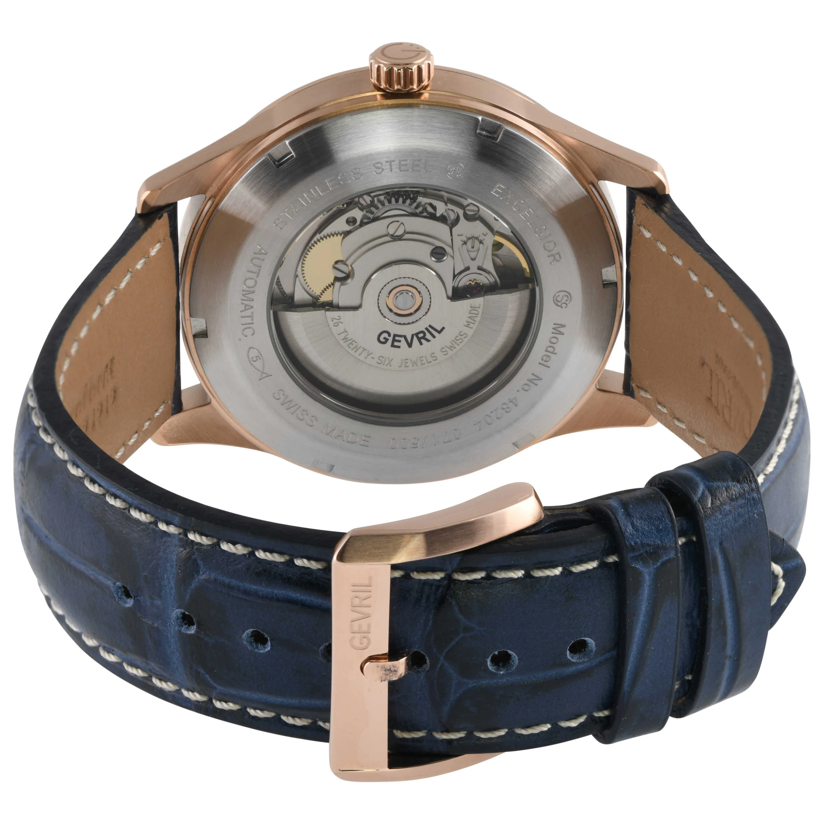 Gevril Men's Watch 48204