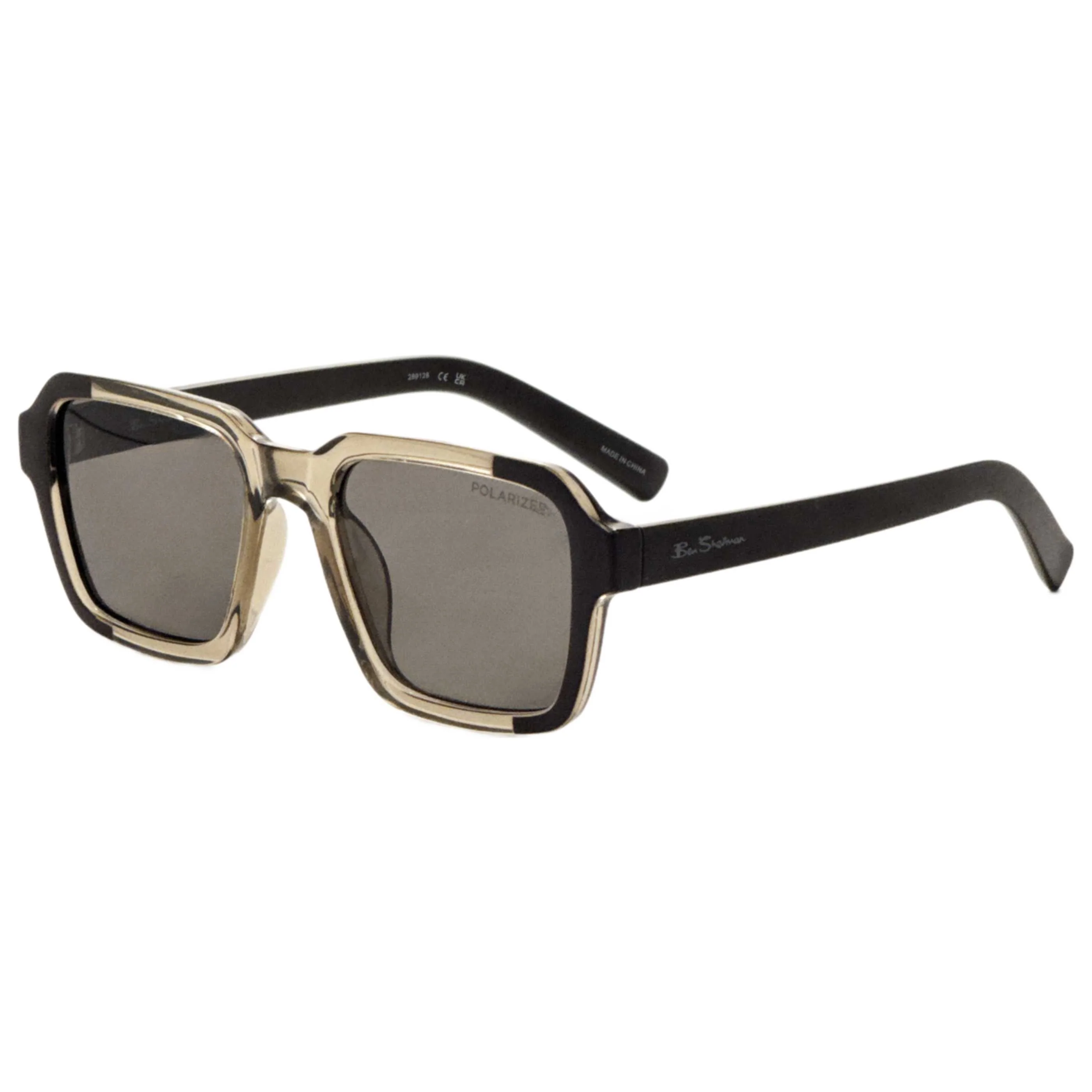 Ben Sherman Men's Sunglasses BSELIJAHPM04