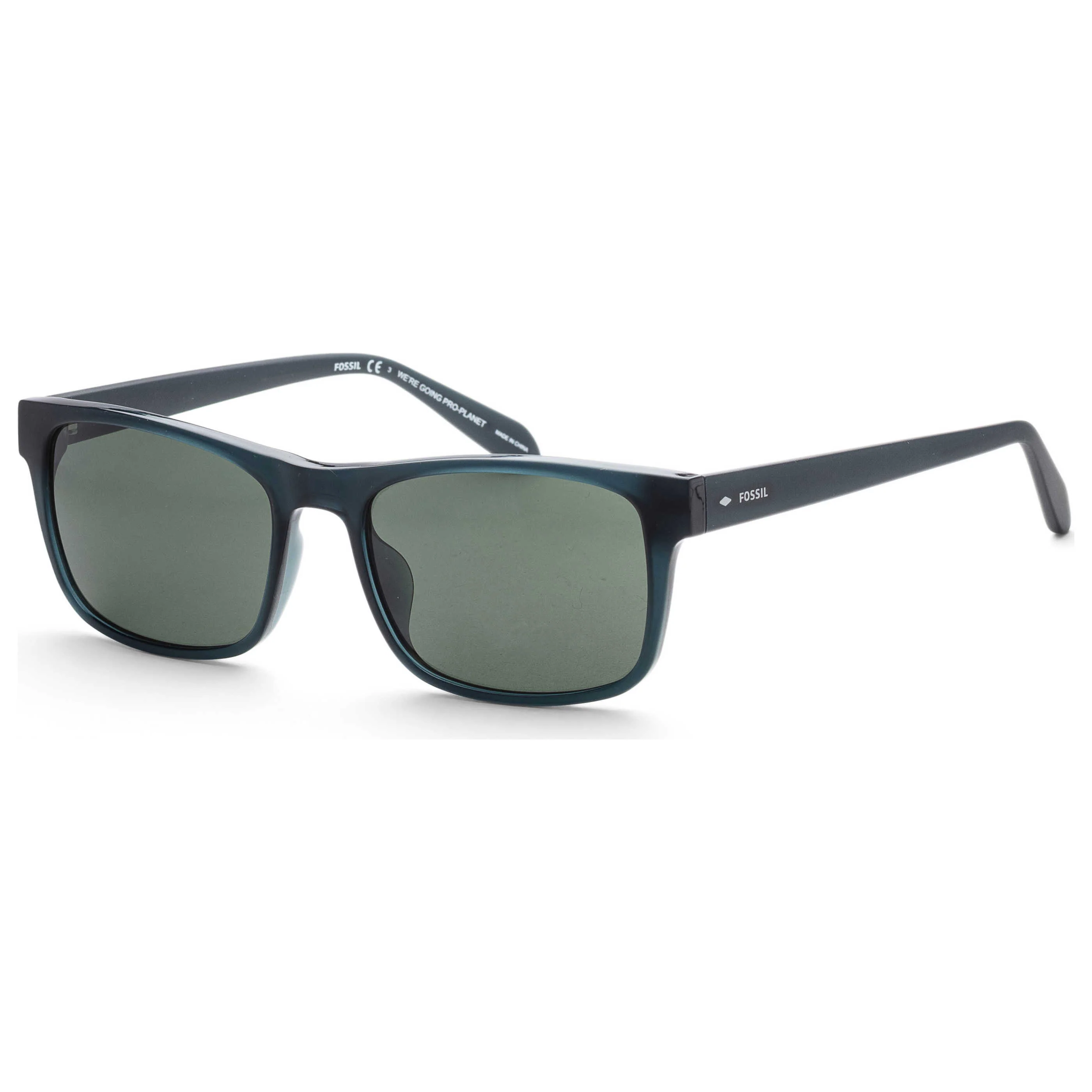 Fossil Men's Sunglasses FOS2124-G-S-PYW-56