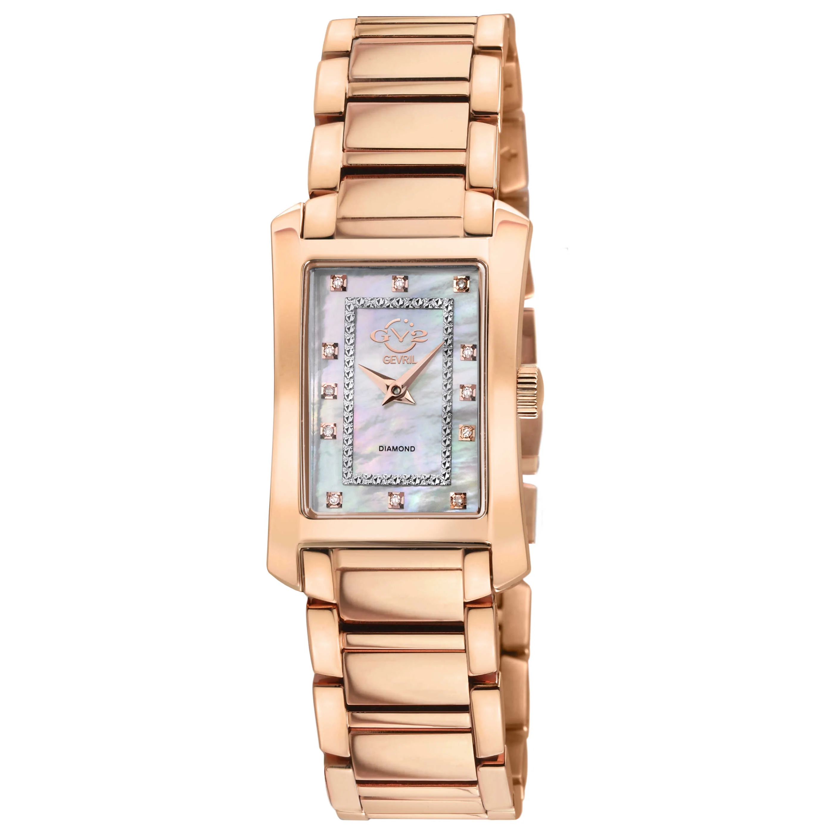 GV2 by Gevril Women's Watch 14604B