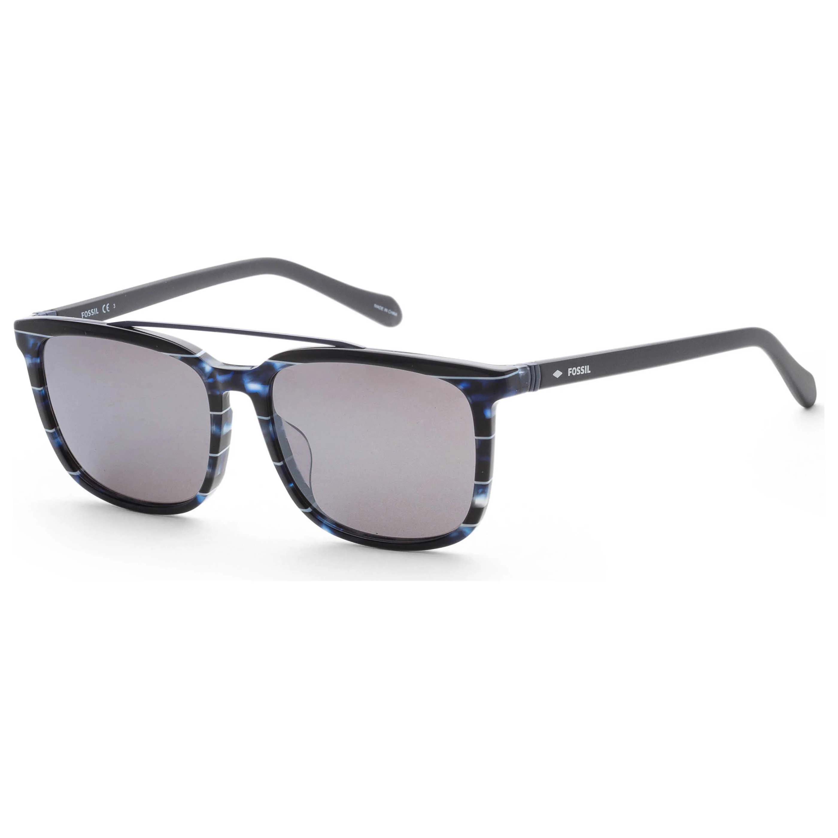 Fossil Men's Sunglasses FOS2090-S-JBW-55
