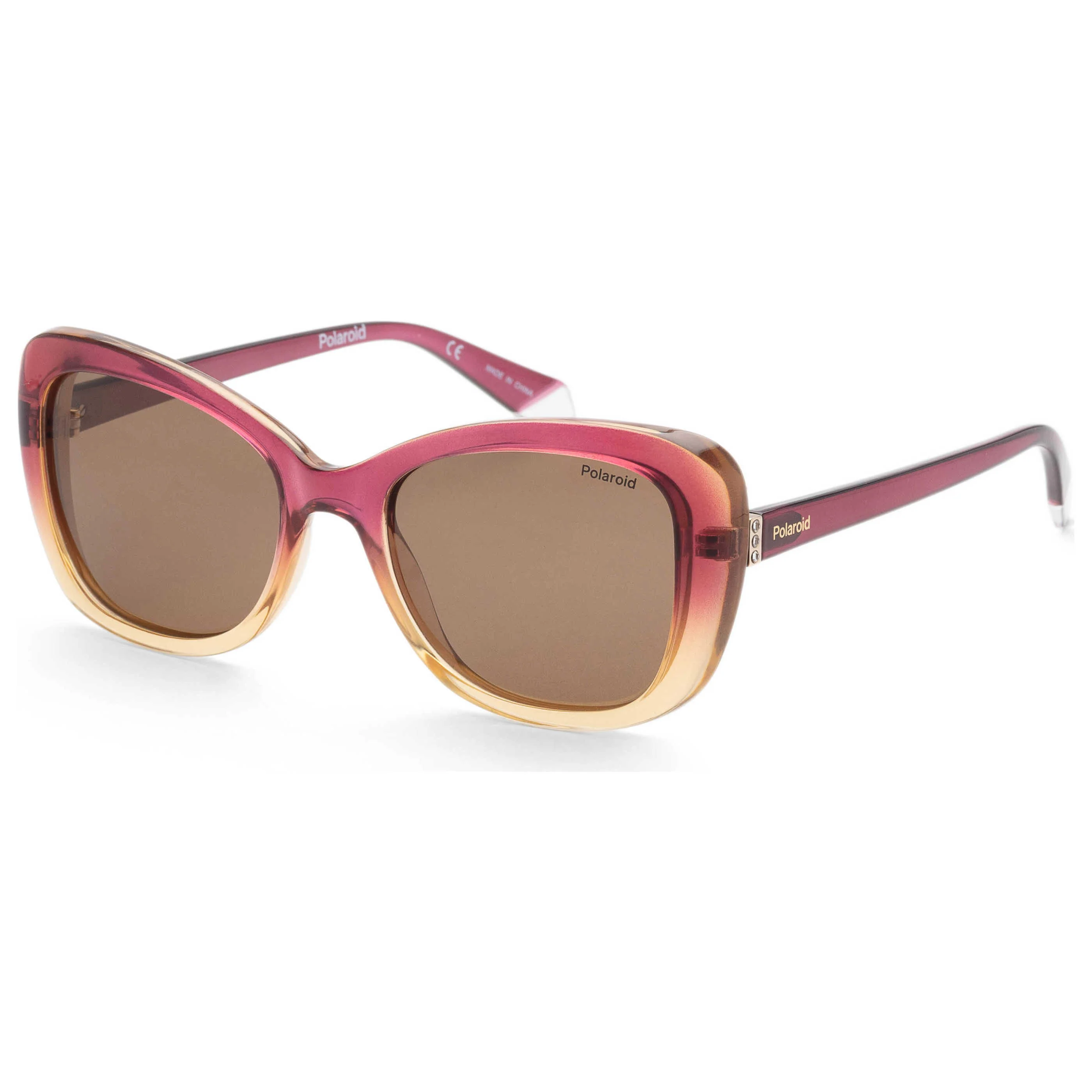 Polaroid Women's Sunglasses PLD4132-S-X-S2N-53