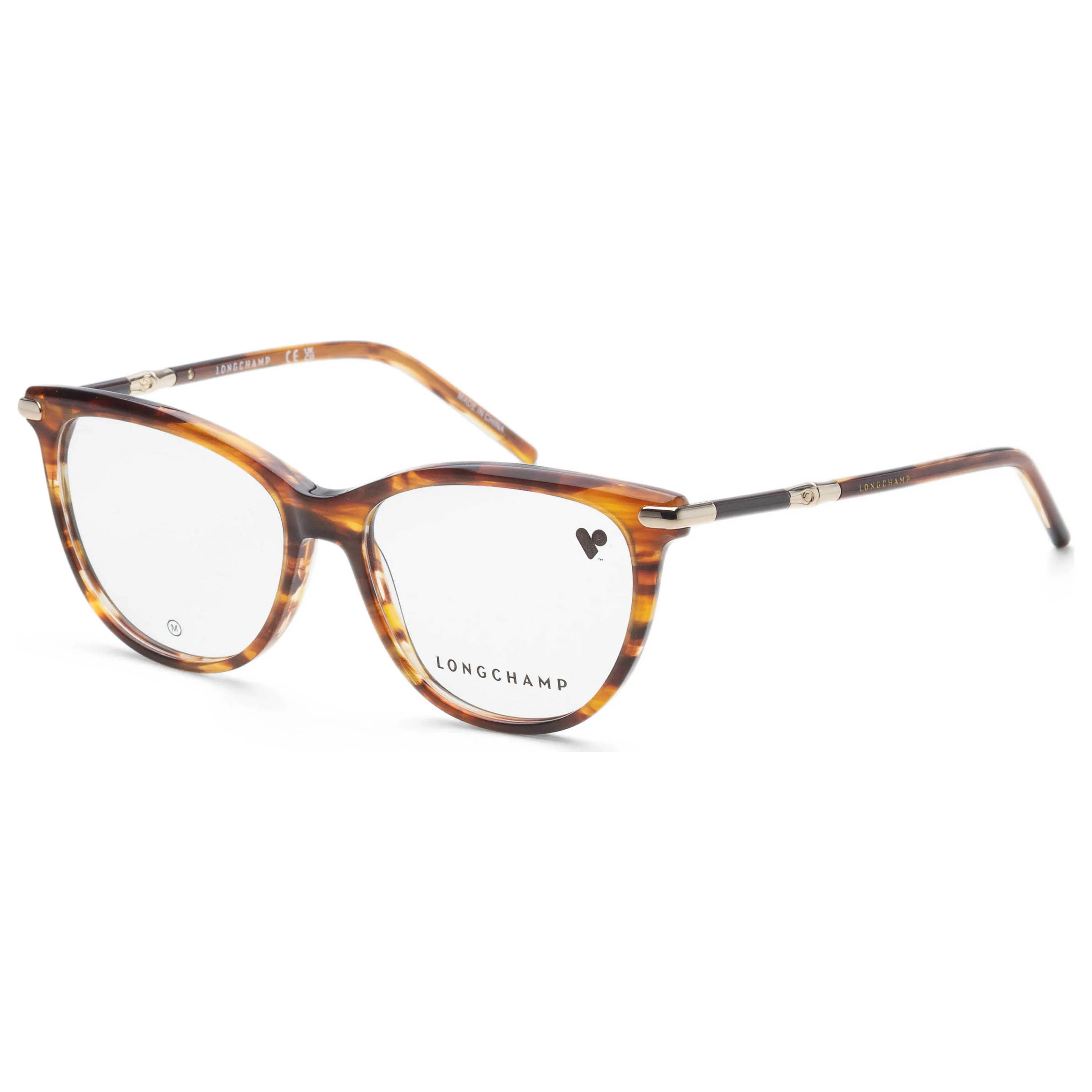 Longchamp Women's Opticals LO2727-238-53