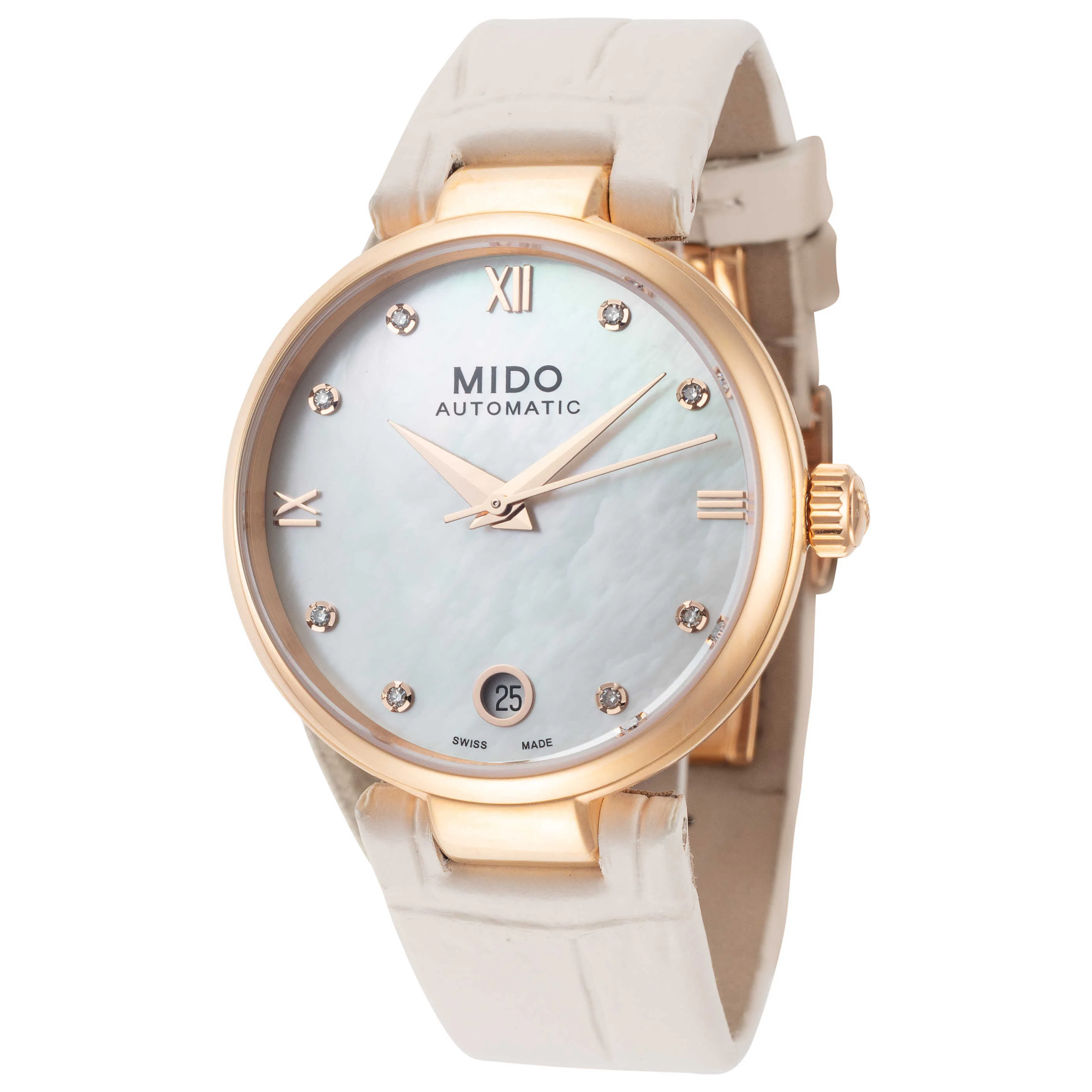 Mido Women's Watch M0222073611611