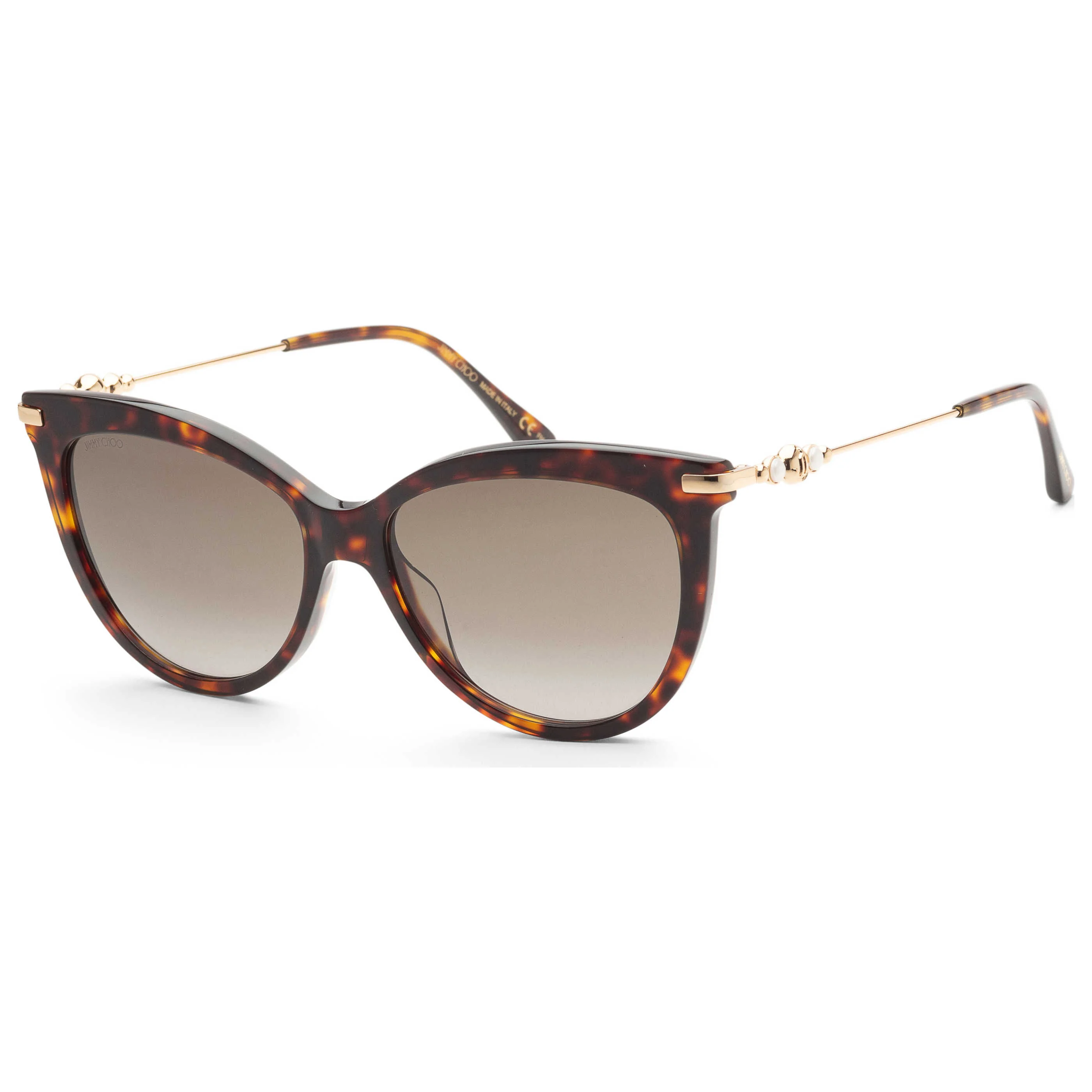 Jimmy Choo Women's Sunglasses TINSLEYGS-0086-HA