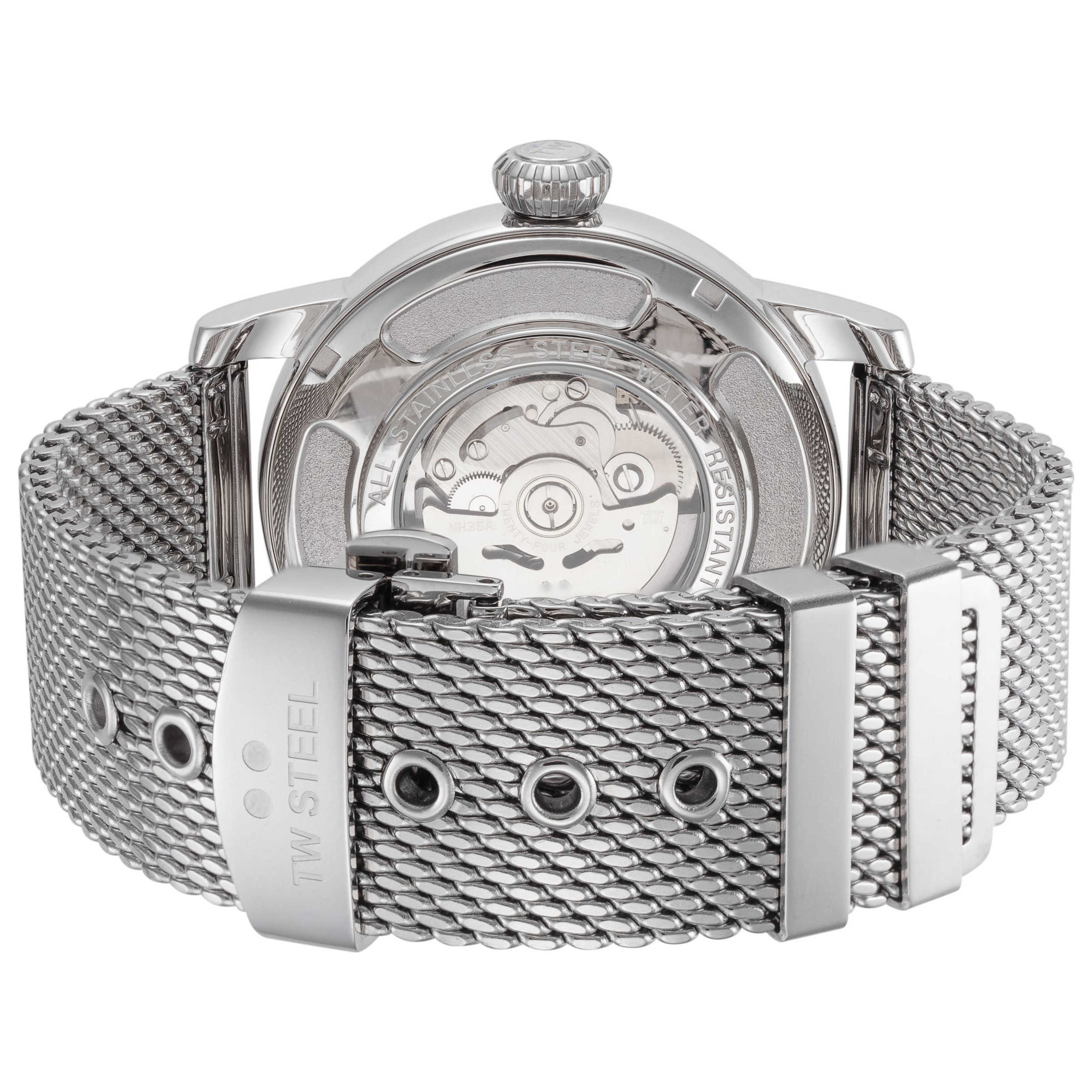 TW Steel Men's Watch TWS-MB6
