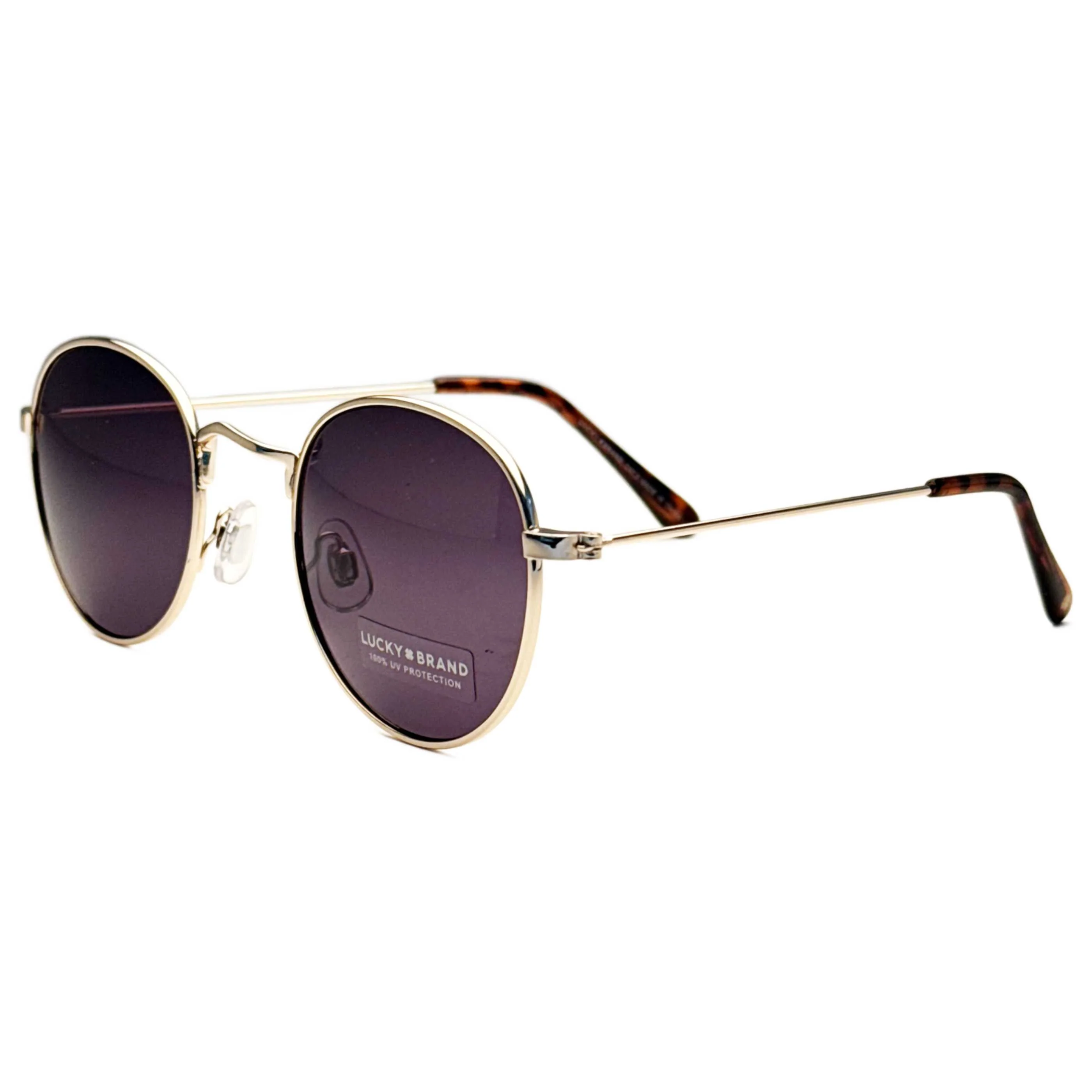 Lucky Brand Women's Sunglasses NELS-0GOL-51
