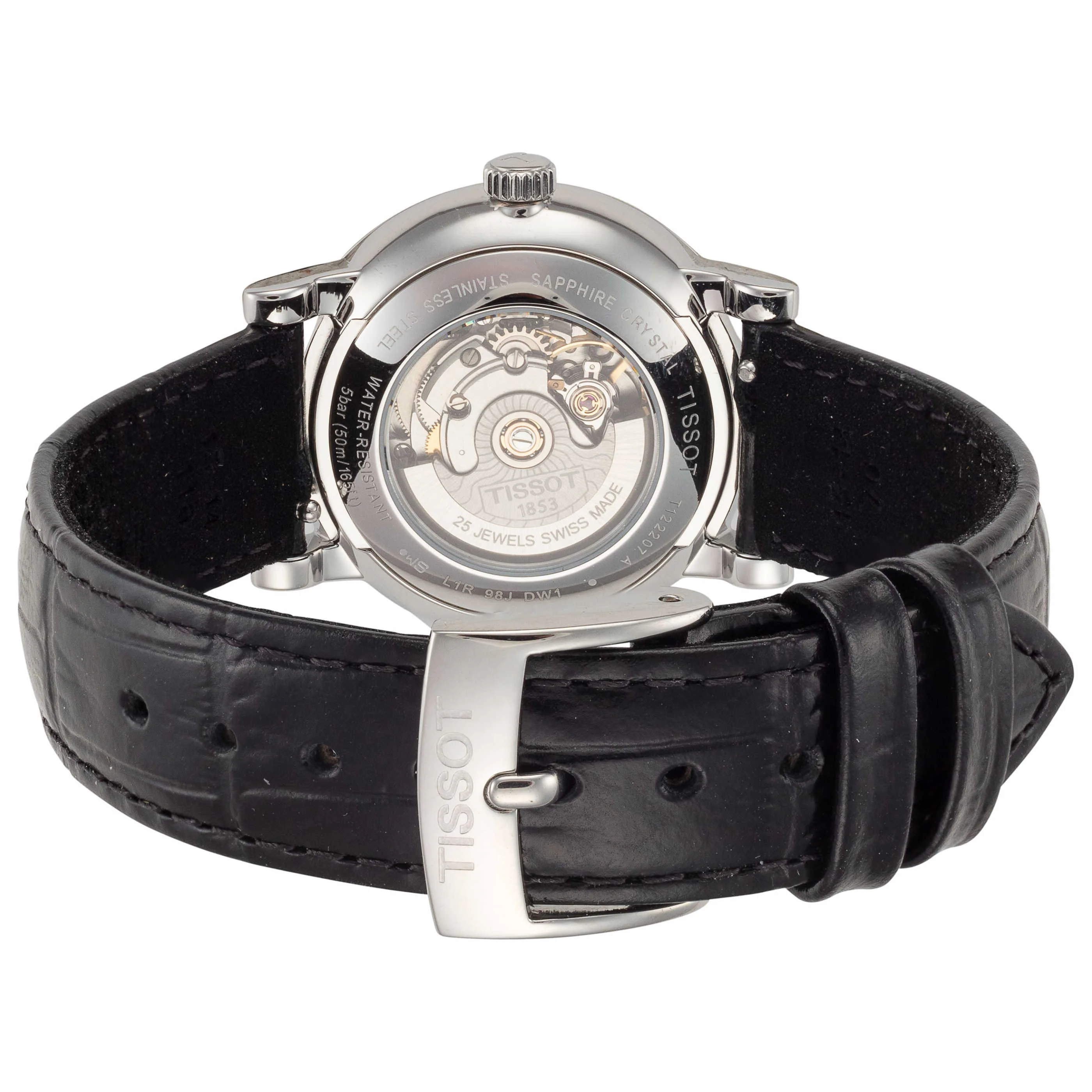 Tissot Women's Watch T1222071603601