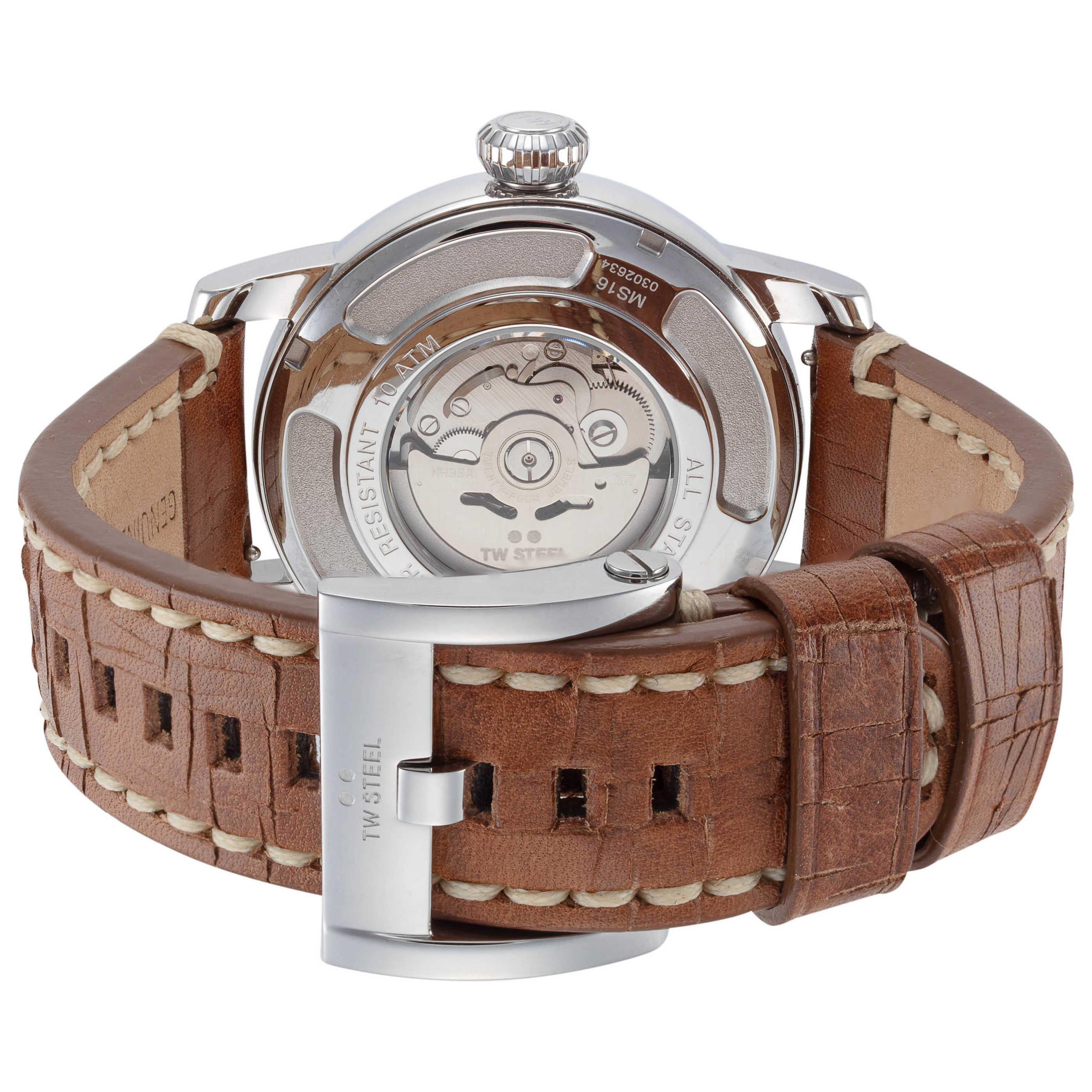 TW Steel Men's Watch TWS-MS16