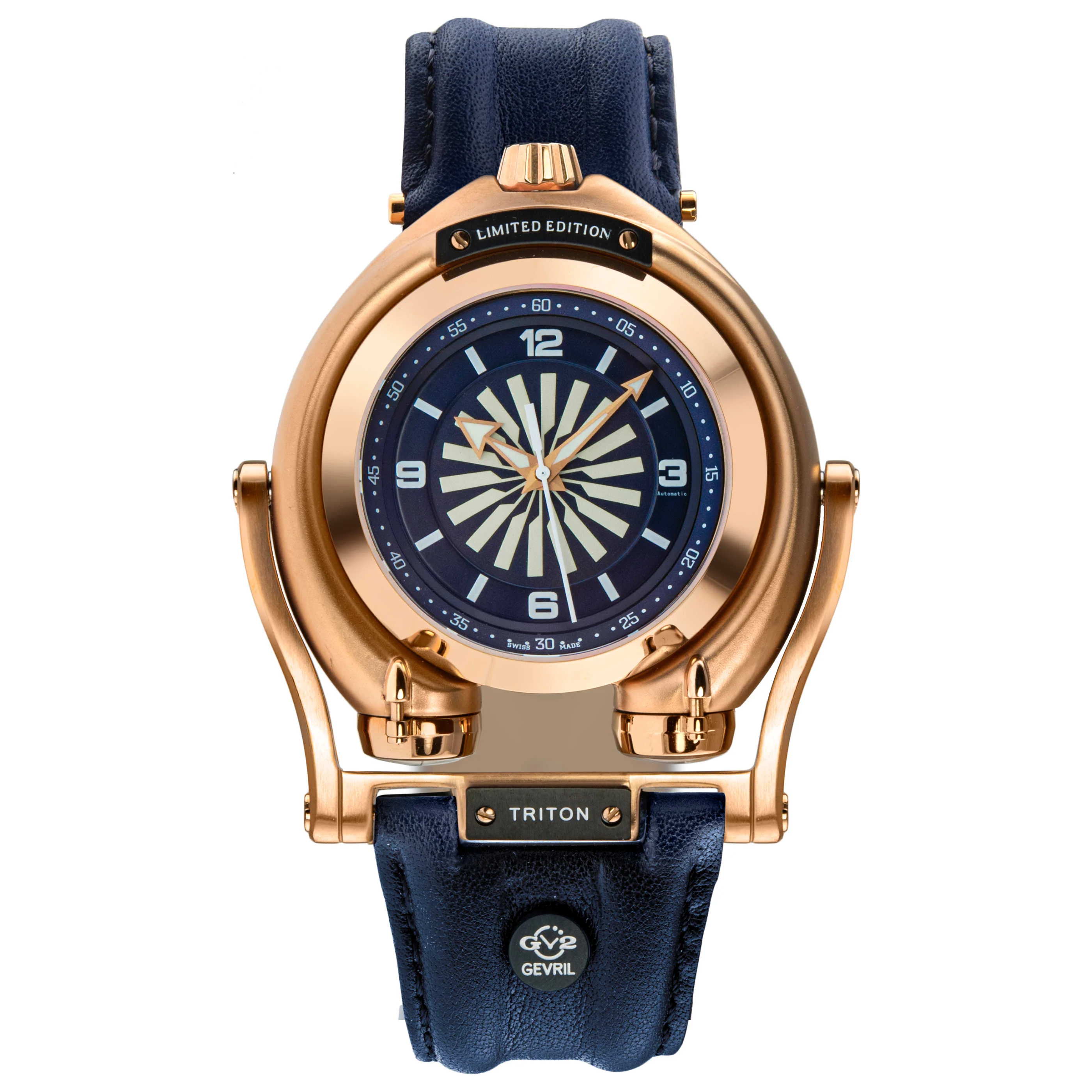 GV2 by Gevril Men's Watch 3406S