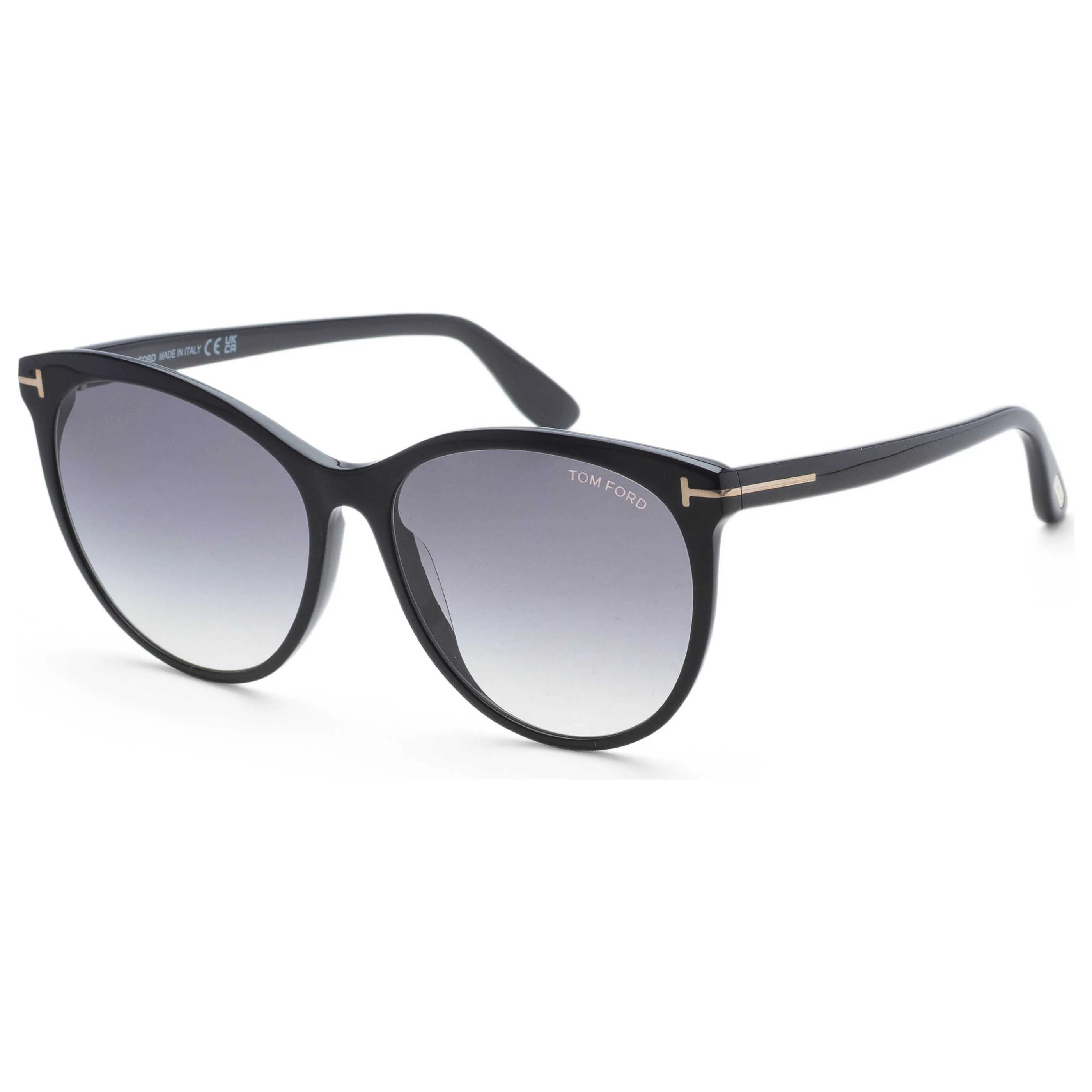 Tom Ford Women's Sunglasses FT0787-01B-59