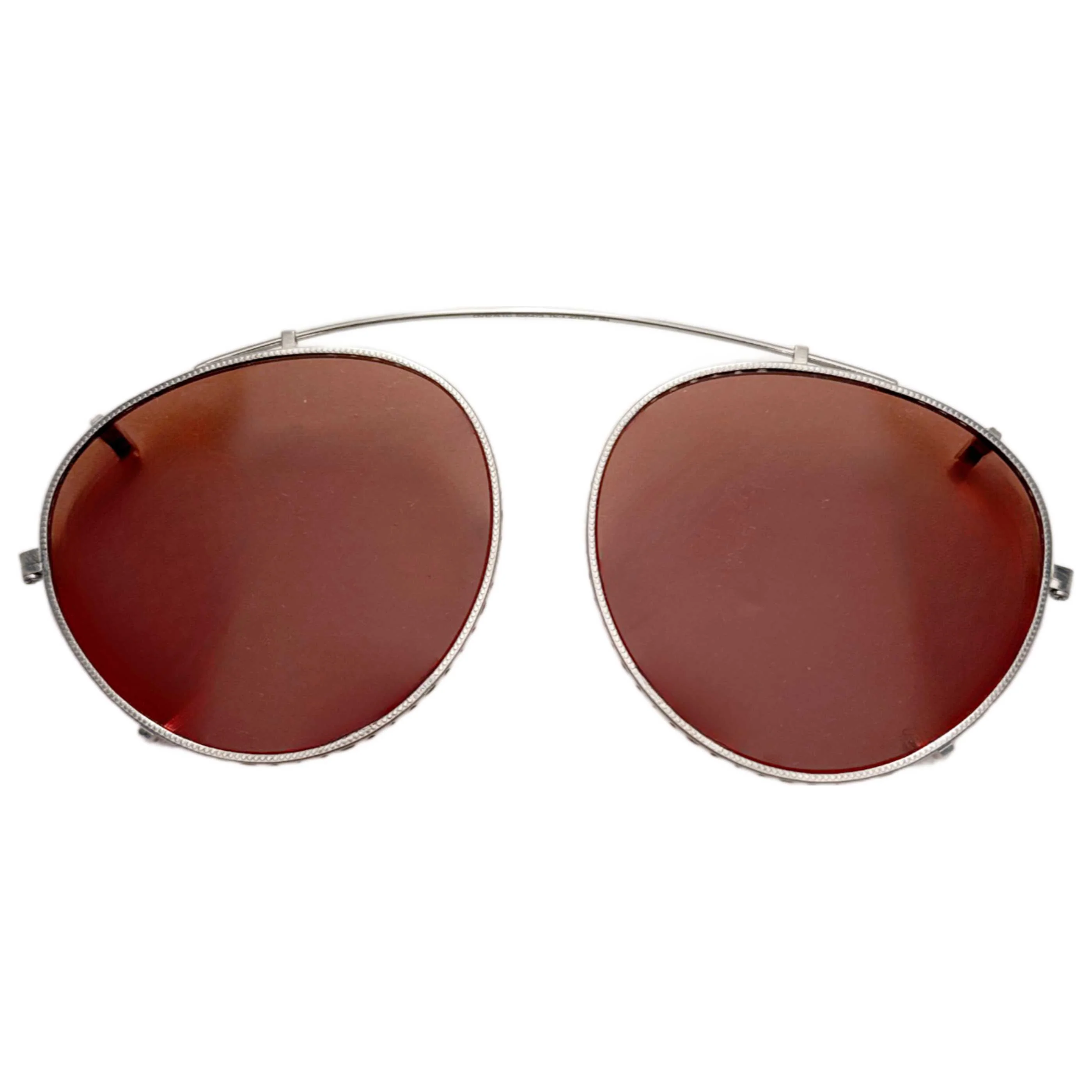Oliver Peoples Men's Clip-On Frames OV1274TC-525473-47