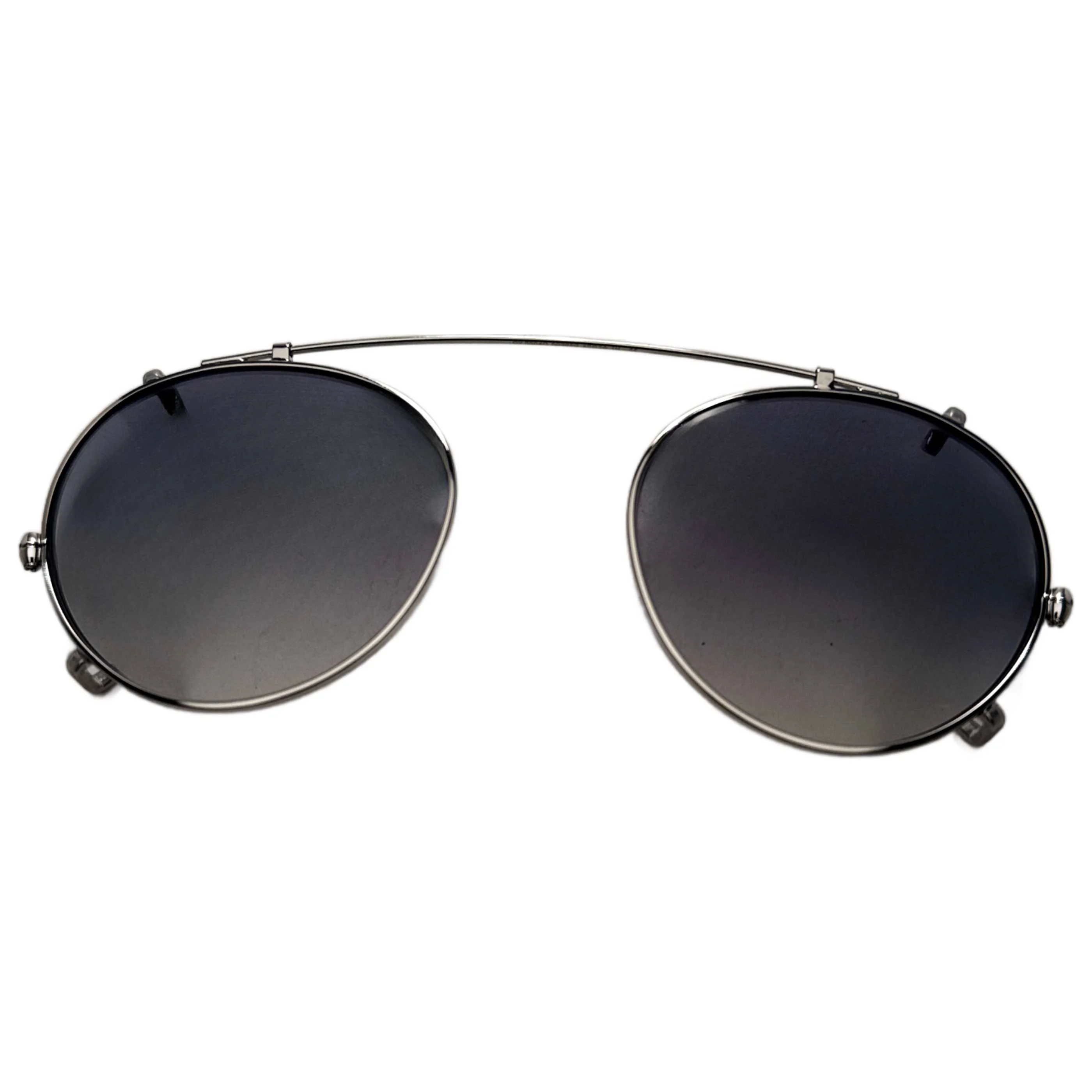 Oliver Peoples Men's Clip-On Frames OV5504C-50368G-45