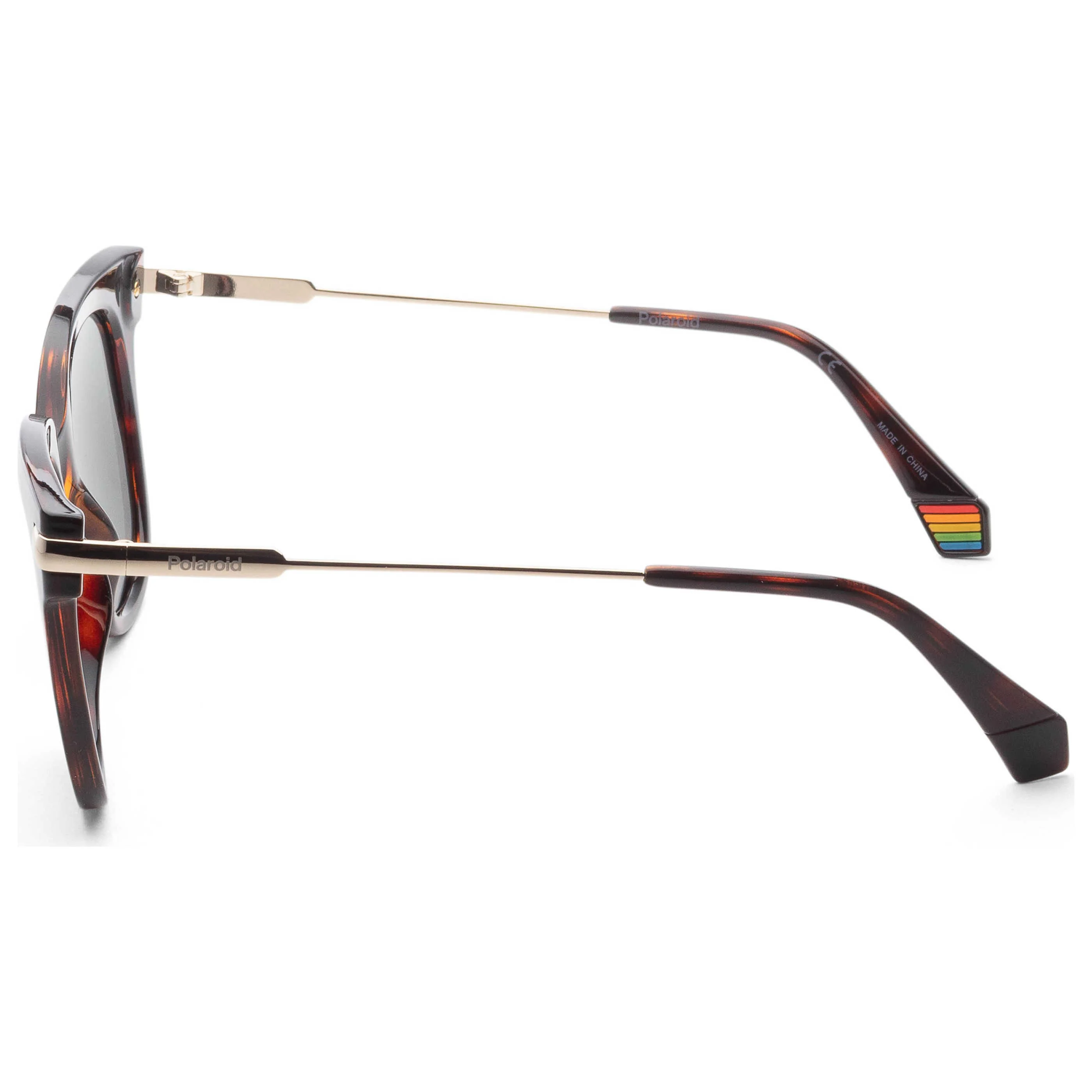 Polaroid Women's Sunglasses PLD6180S-0086-UC