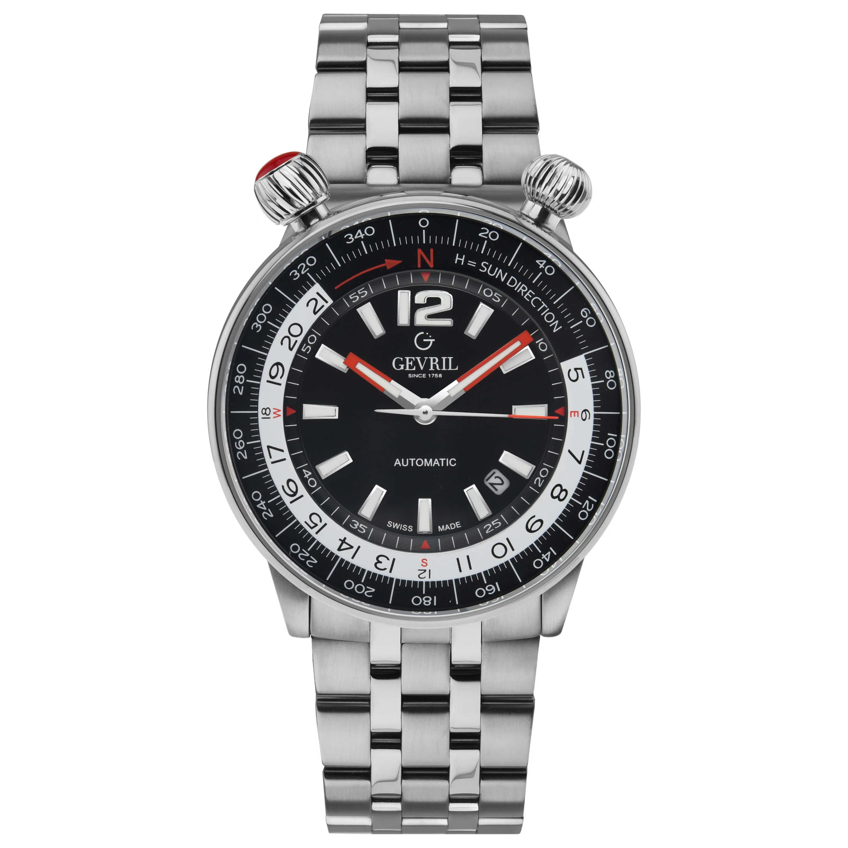 Gevril Men's Watch 48561