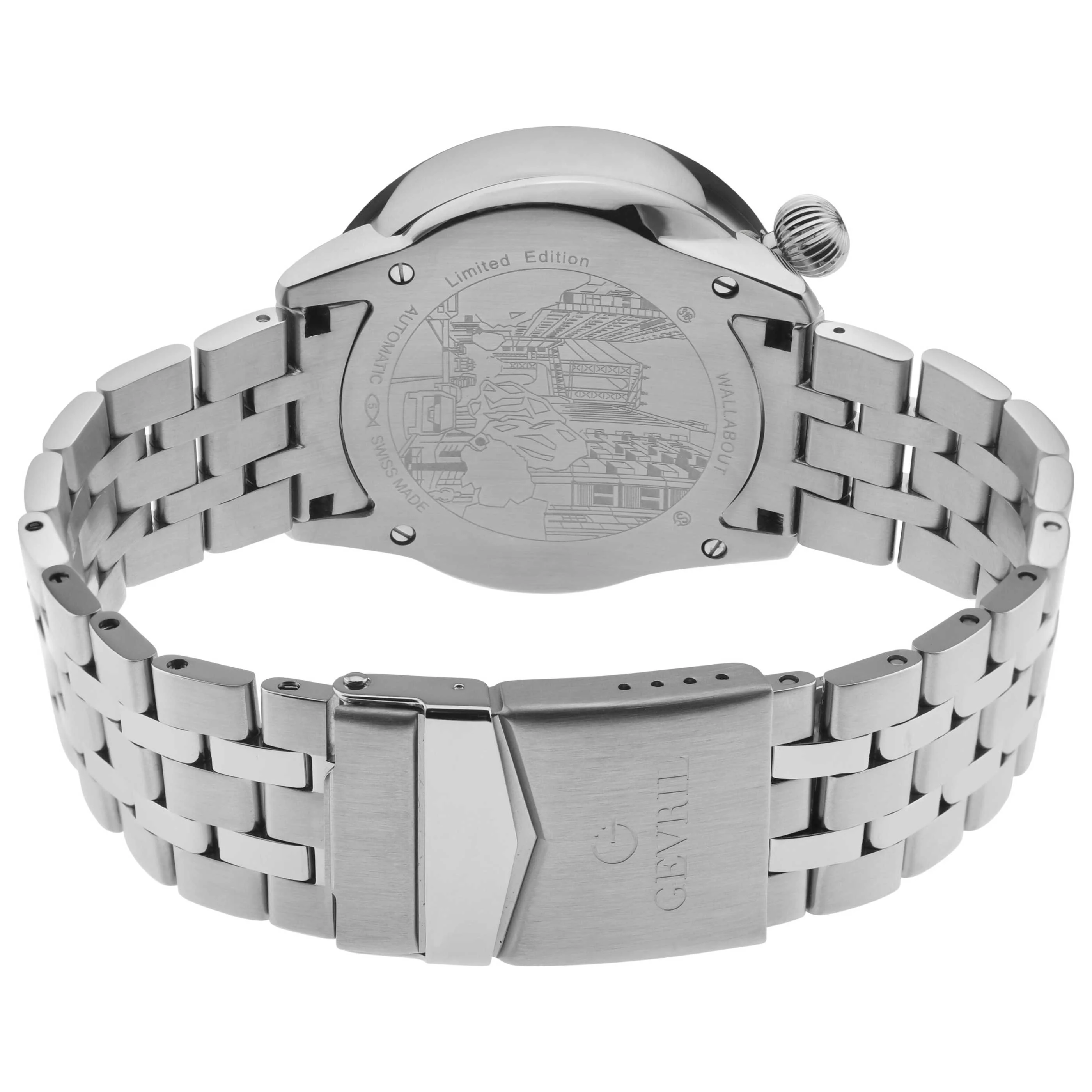 Gevril Men's Watch 48561