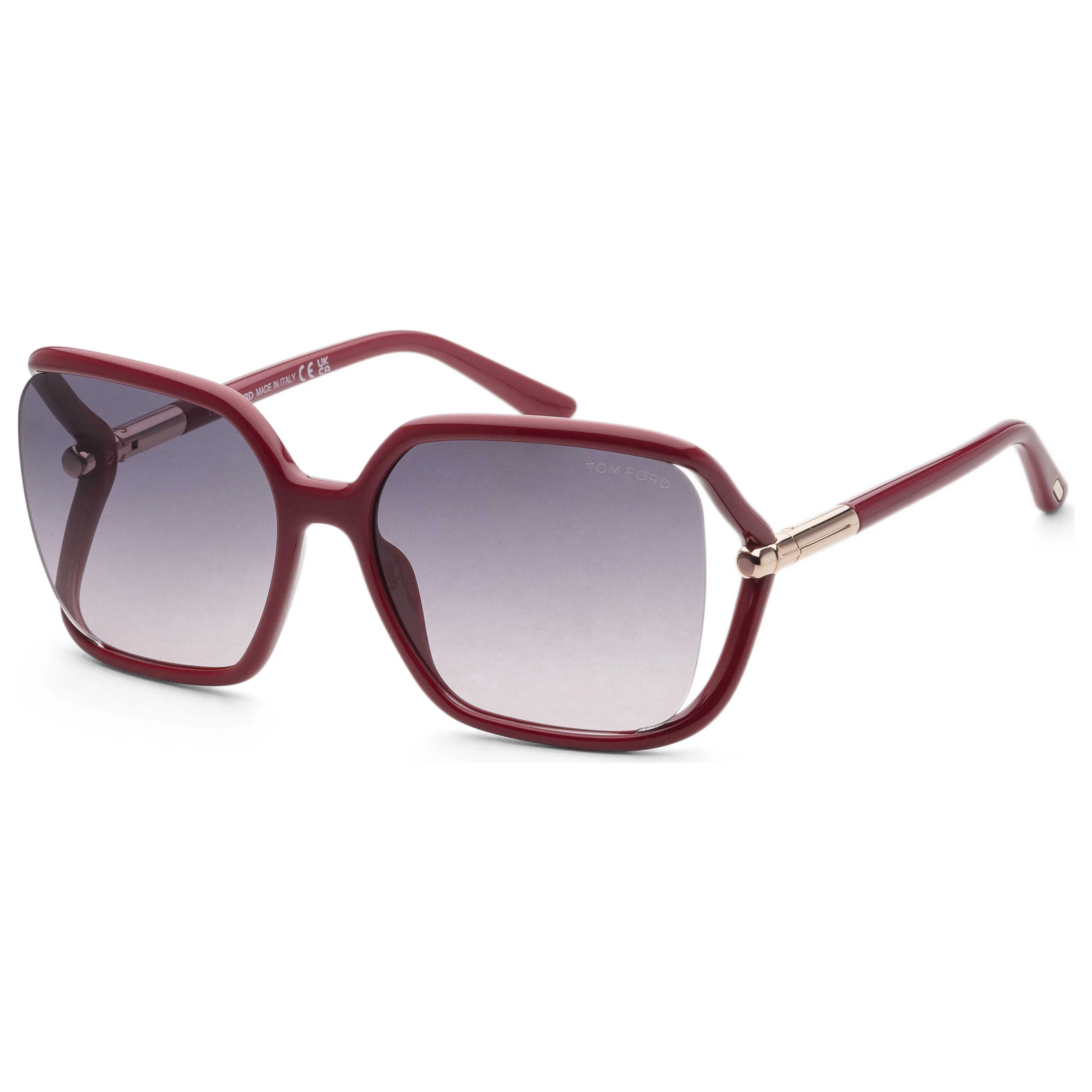 Tom Ford Women's Sunglasses FT1089-75B-60