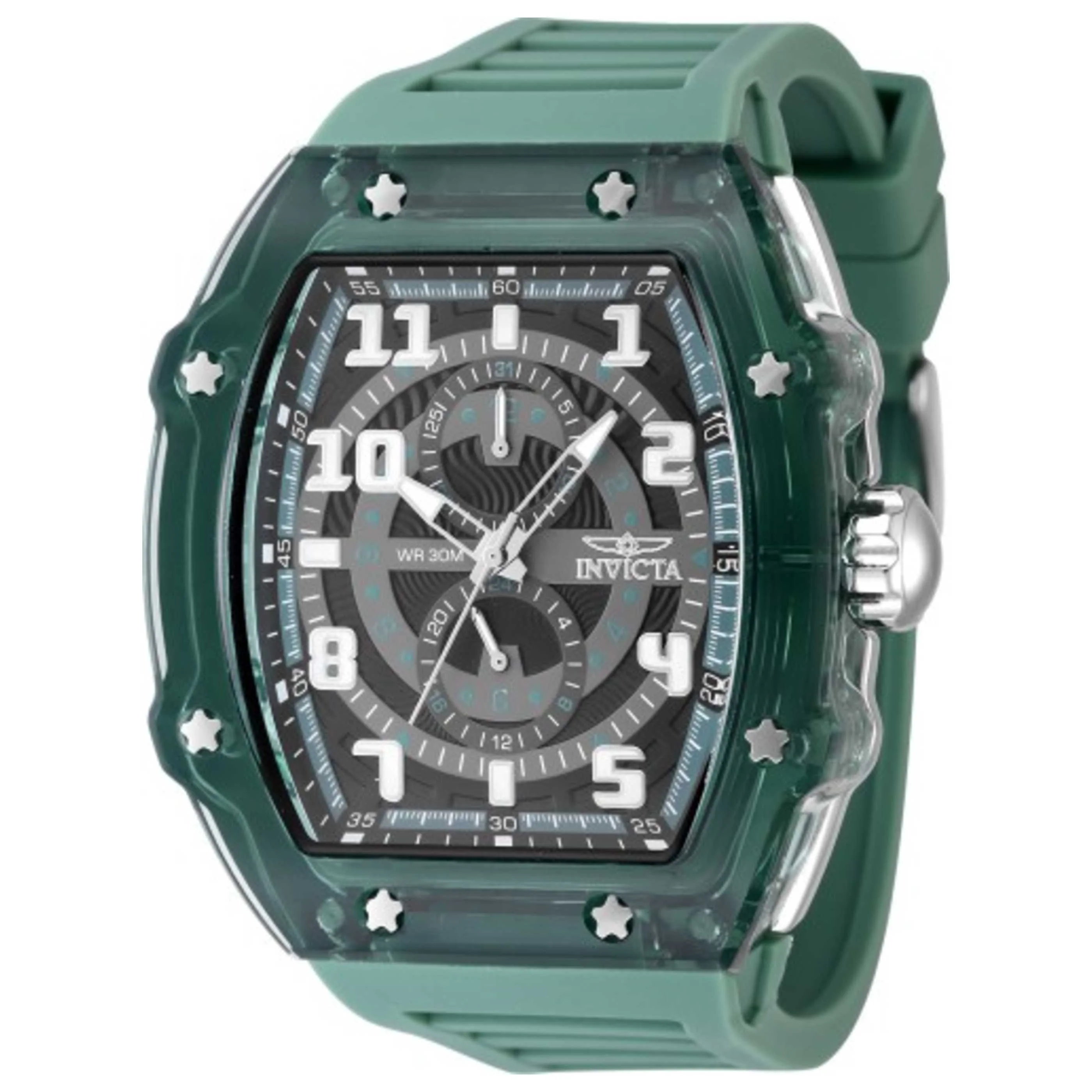 Invicta Men's Watch IN-48445
