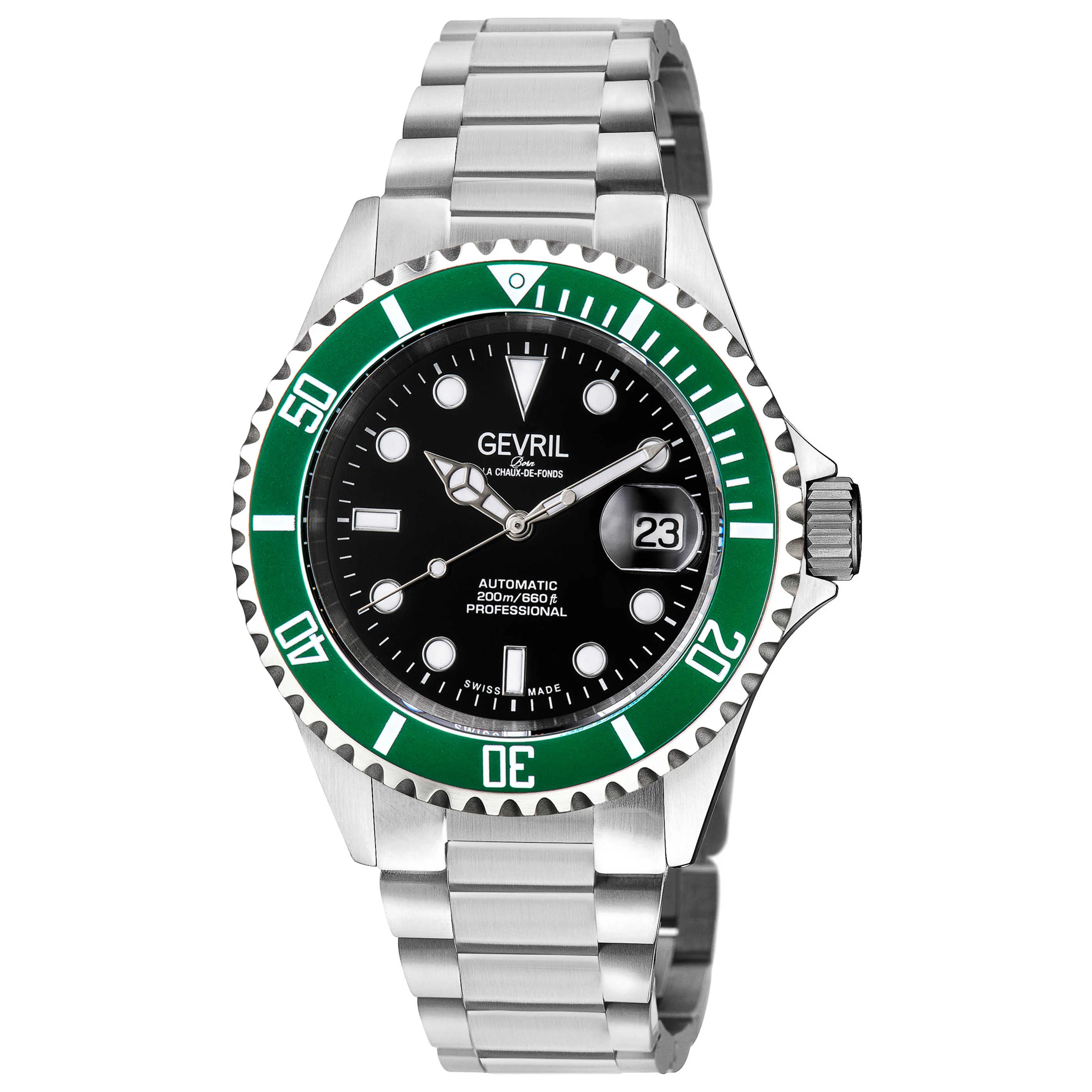 Gevril Men's Watch 4852A