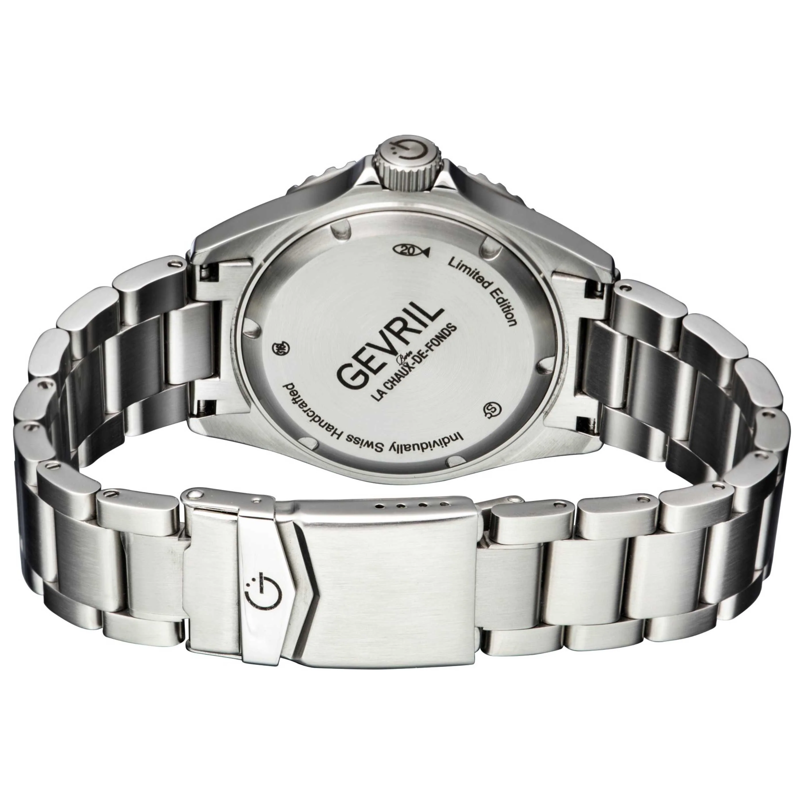 Gevril Men's Watch 4852A