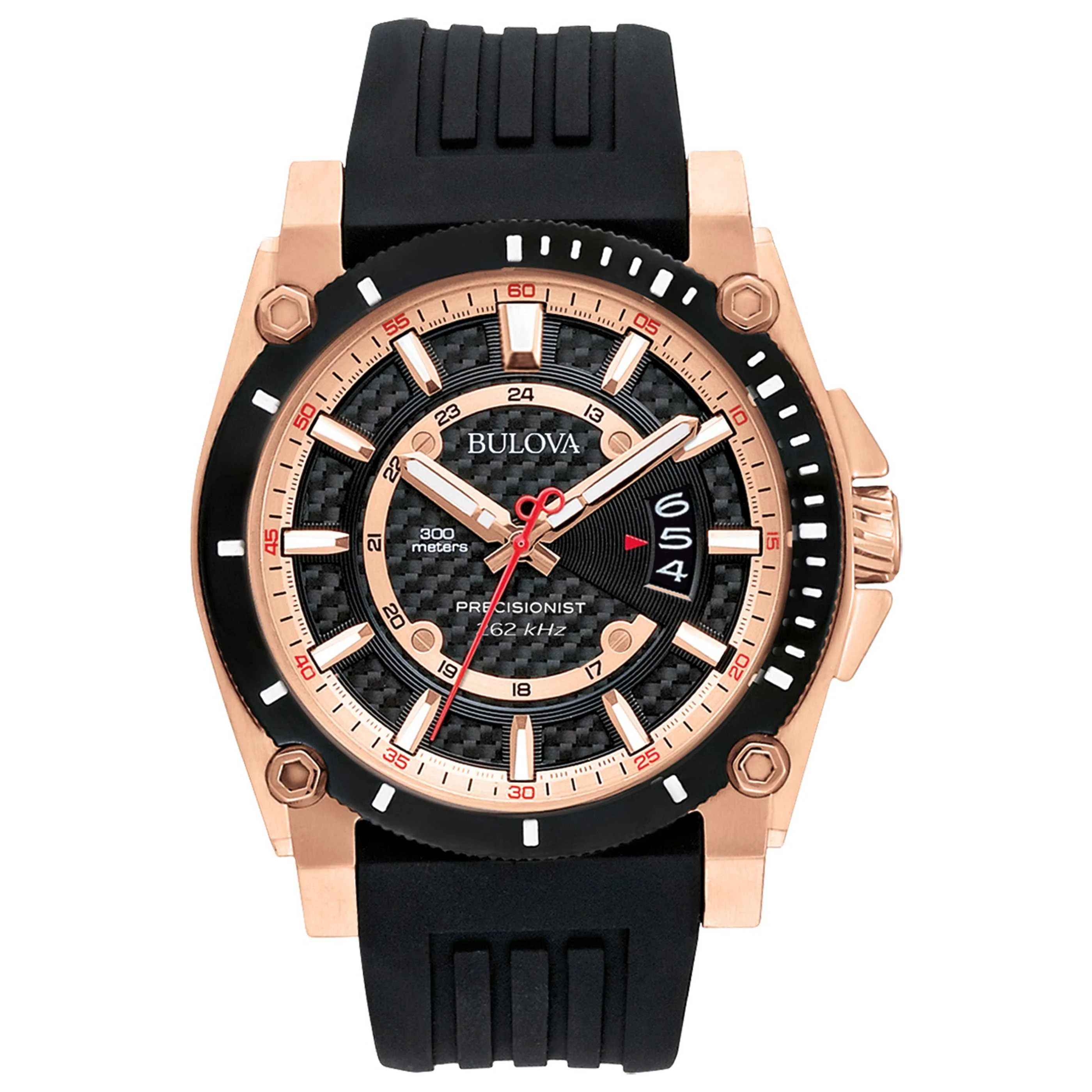 Bulova Men's Watch 98B152