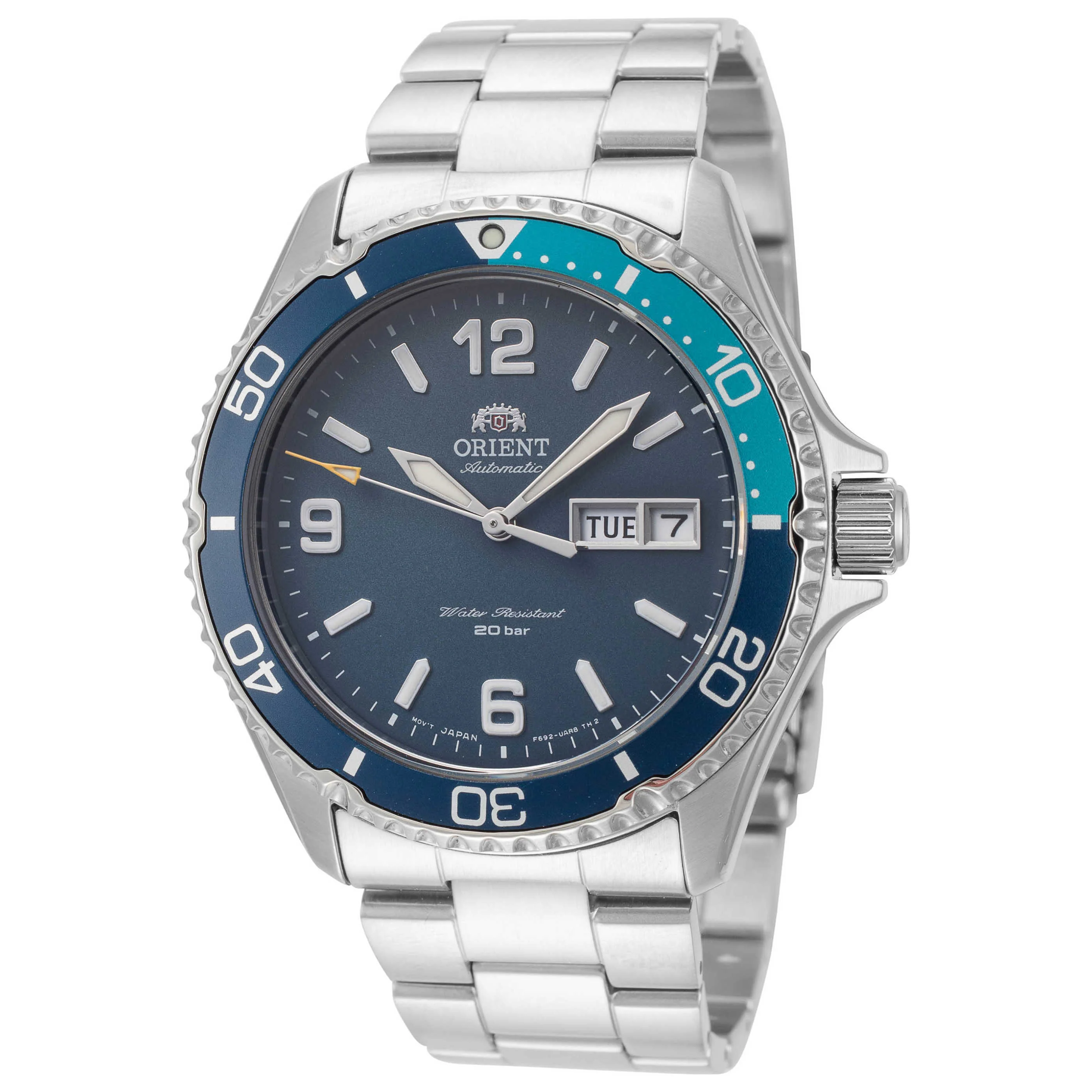 Orient Arabic Men's Watch RA-AA0818L19B