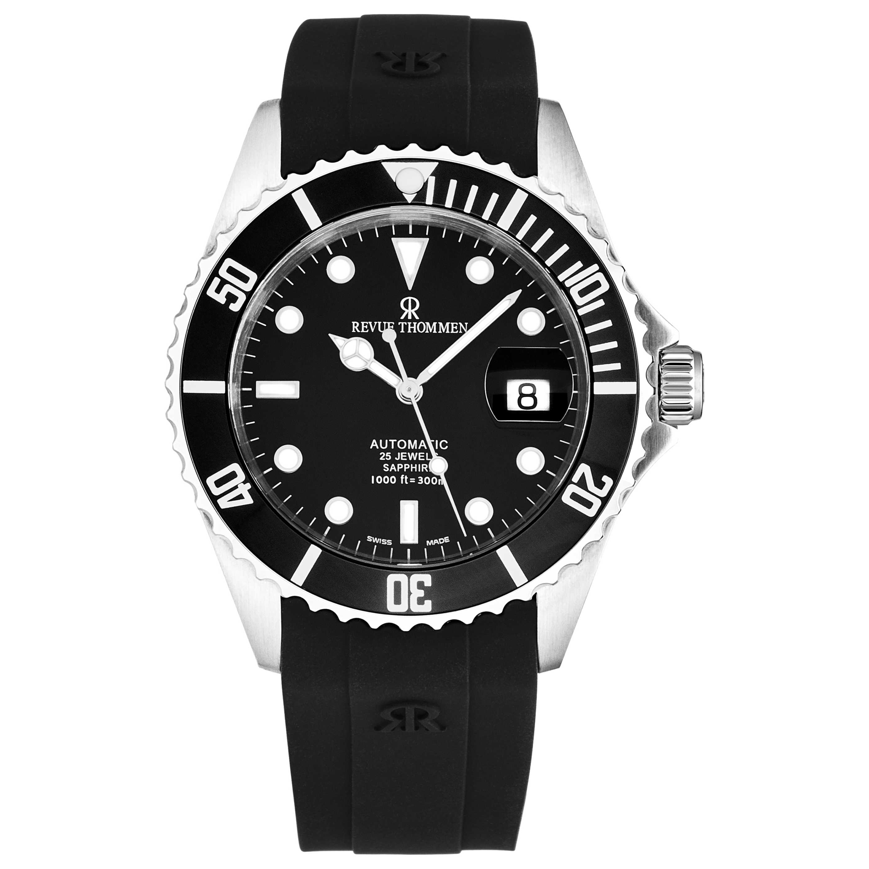 Revue Thommen Men's Watch 17571.2837