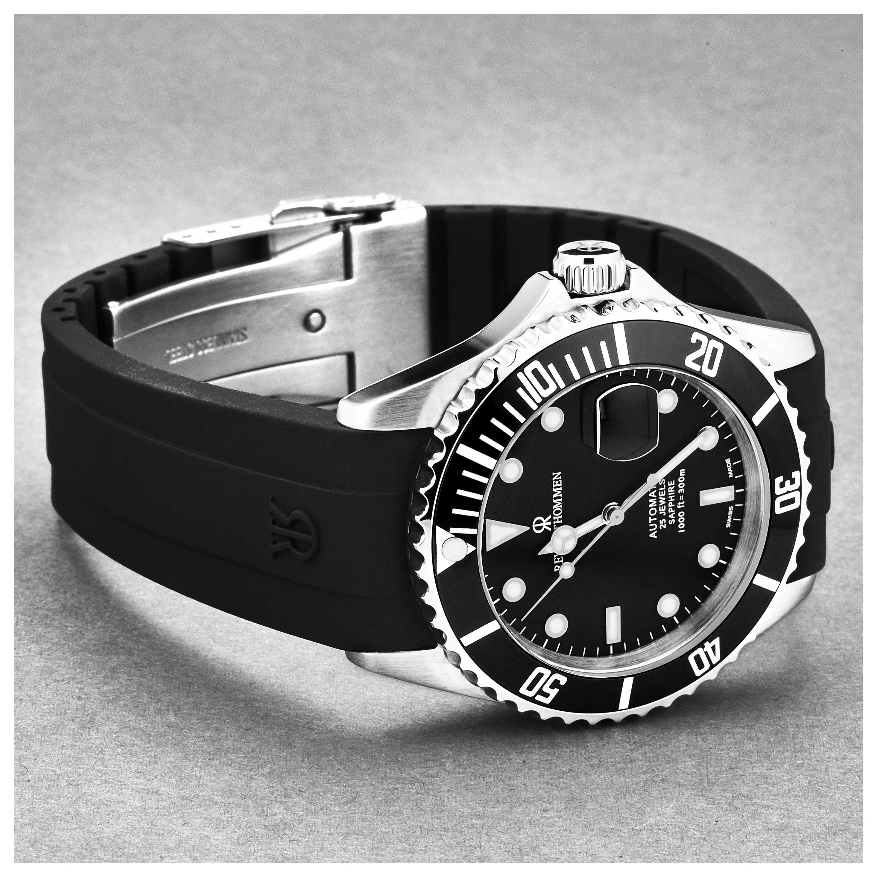 Revue Thommen Men's Watch 17571.2837