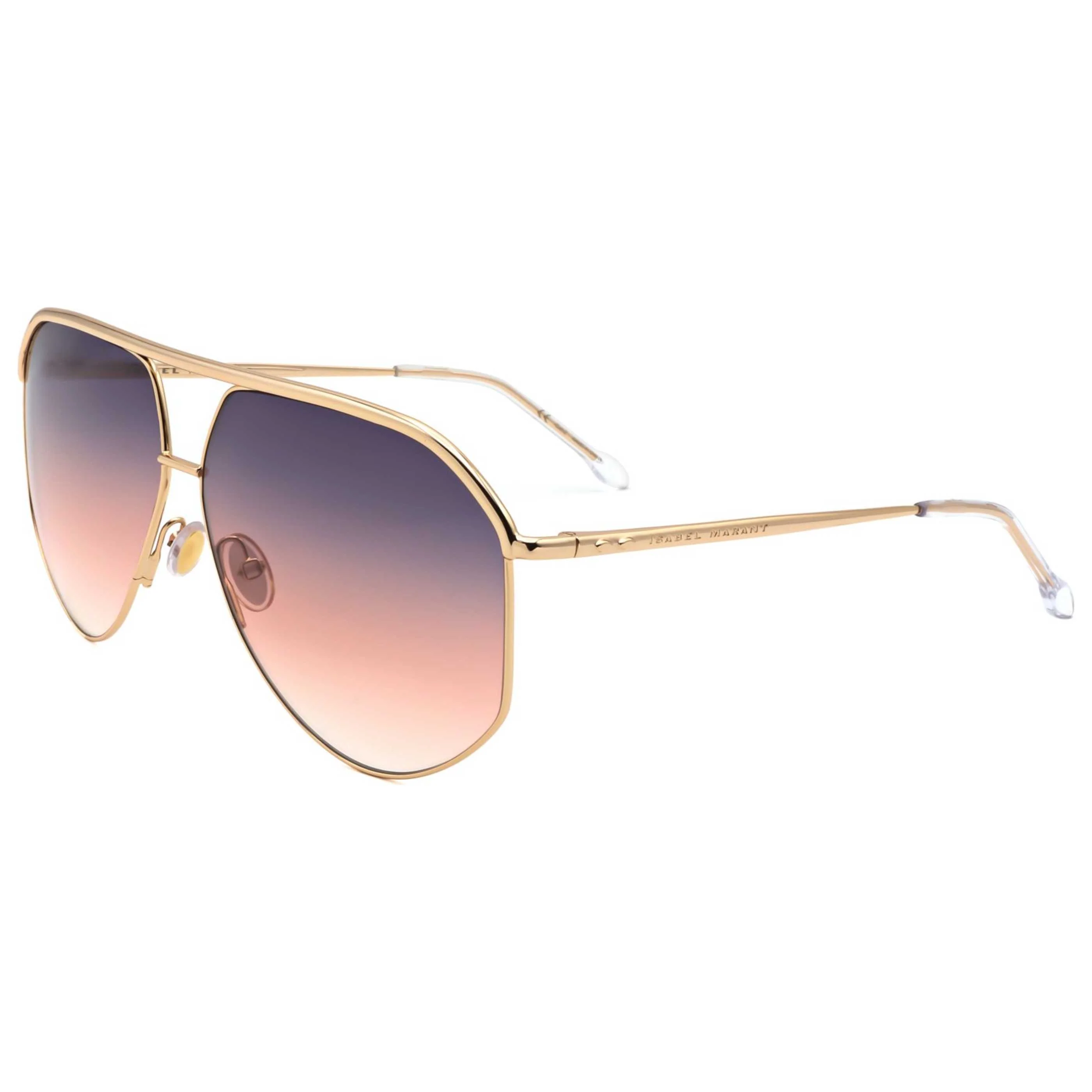 Isabel Marant Women's Sunglasses IM0117S-000-FF-64