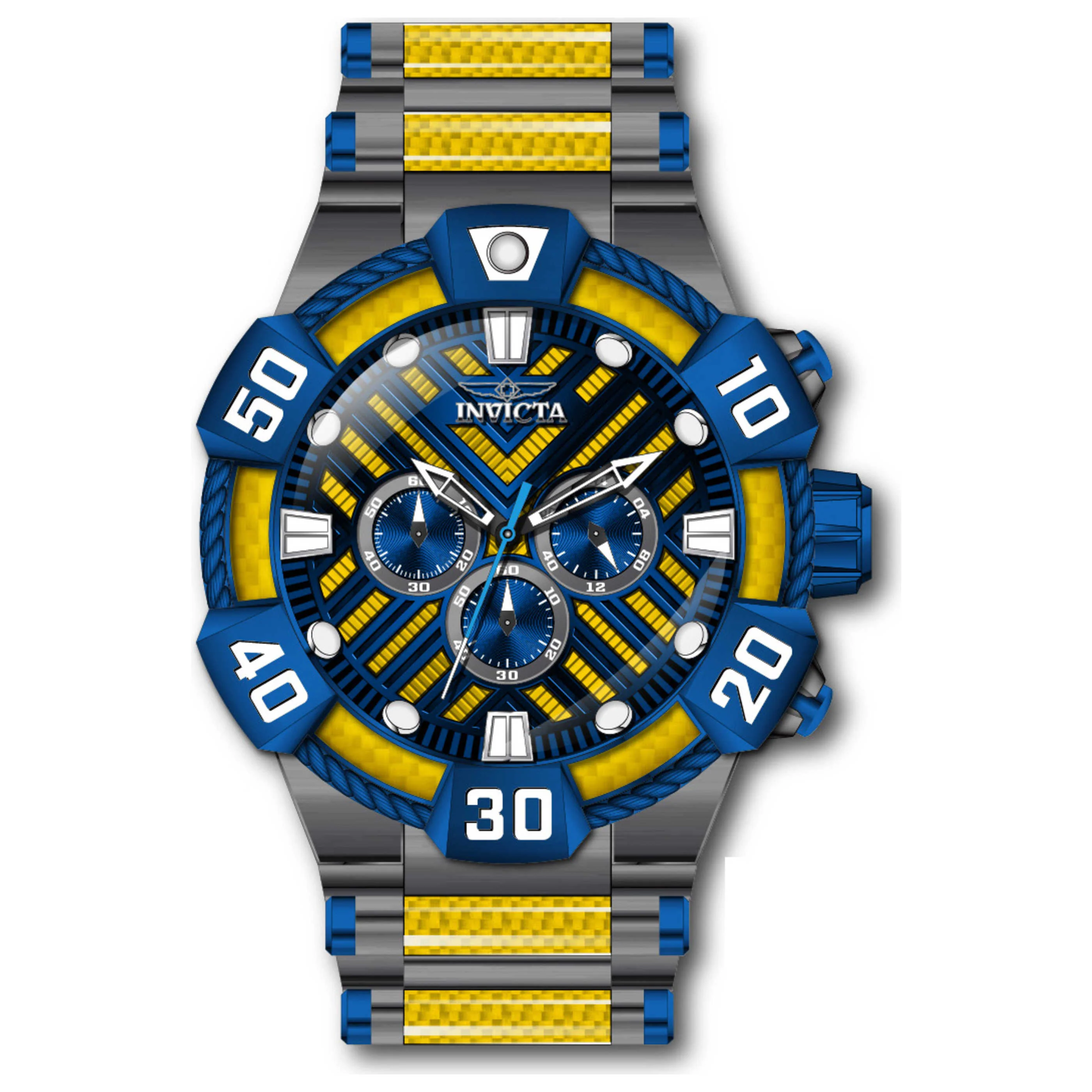 Invicta Men's Watch IN-46532