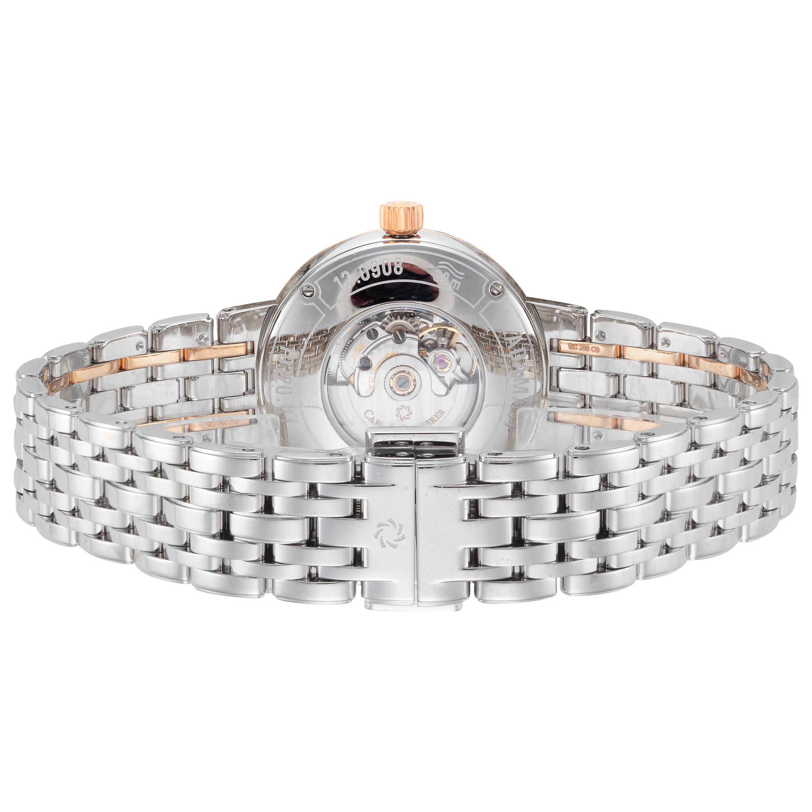 Carl F. Bucherer Women's Watch 00.10320.07.45.21