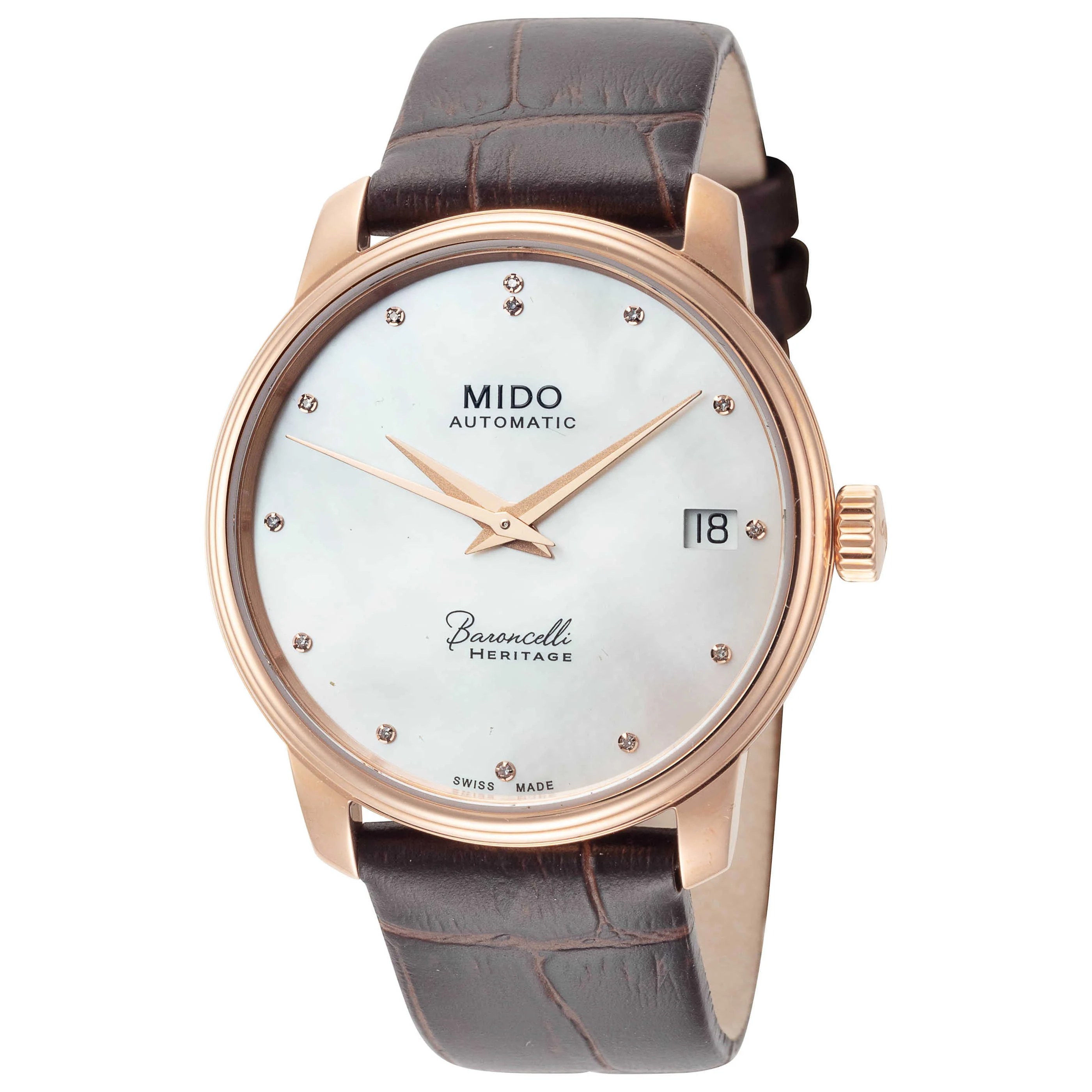 Mido Women's Watch M0272073610600