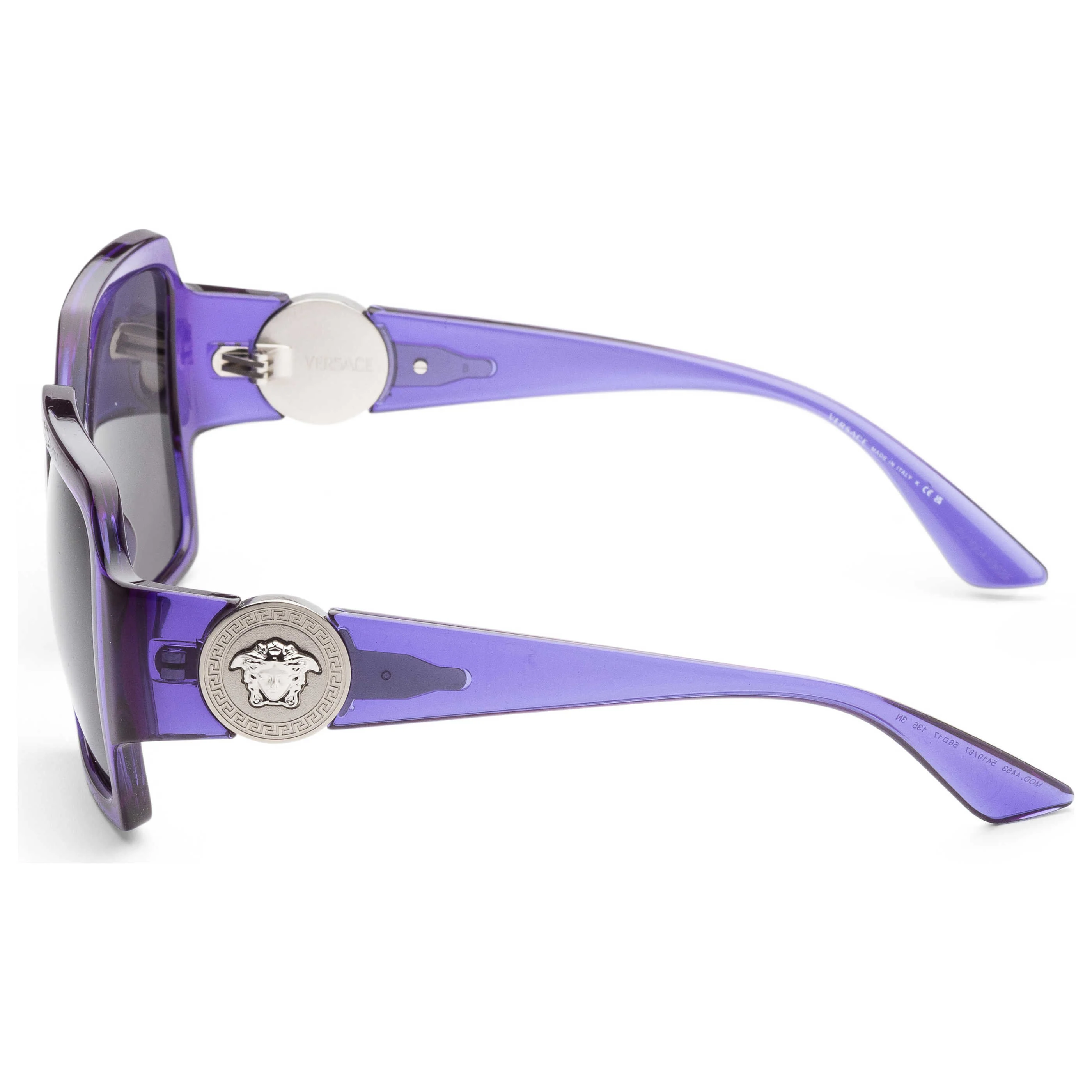 Versace Women's Sunglasses VE4453-541987-56