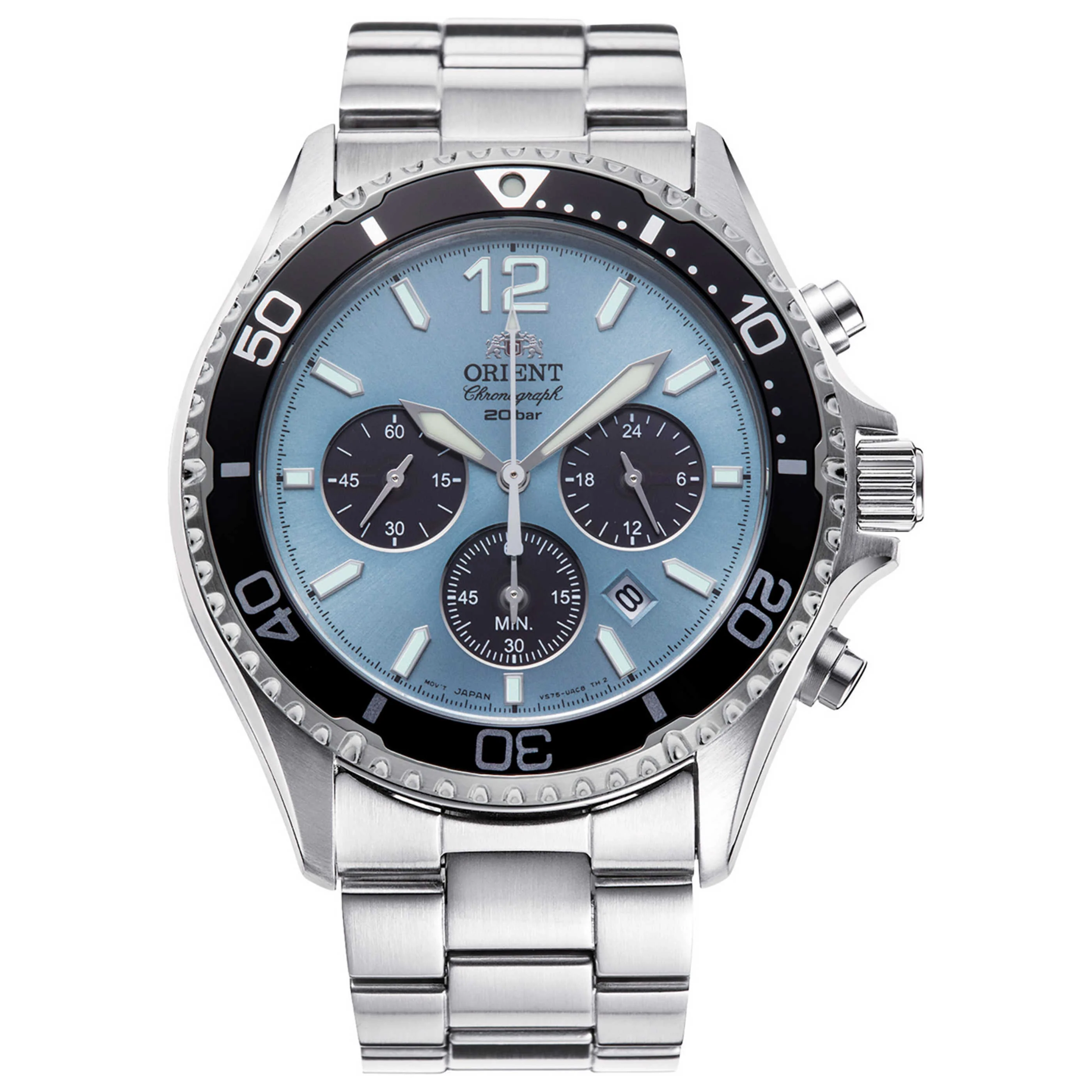 Orient Men's Watch RA-TX0206L10B