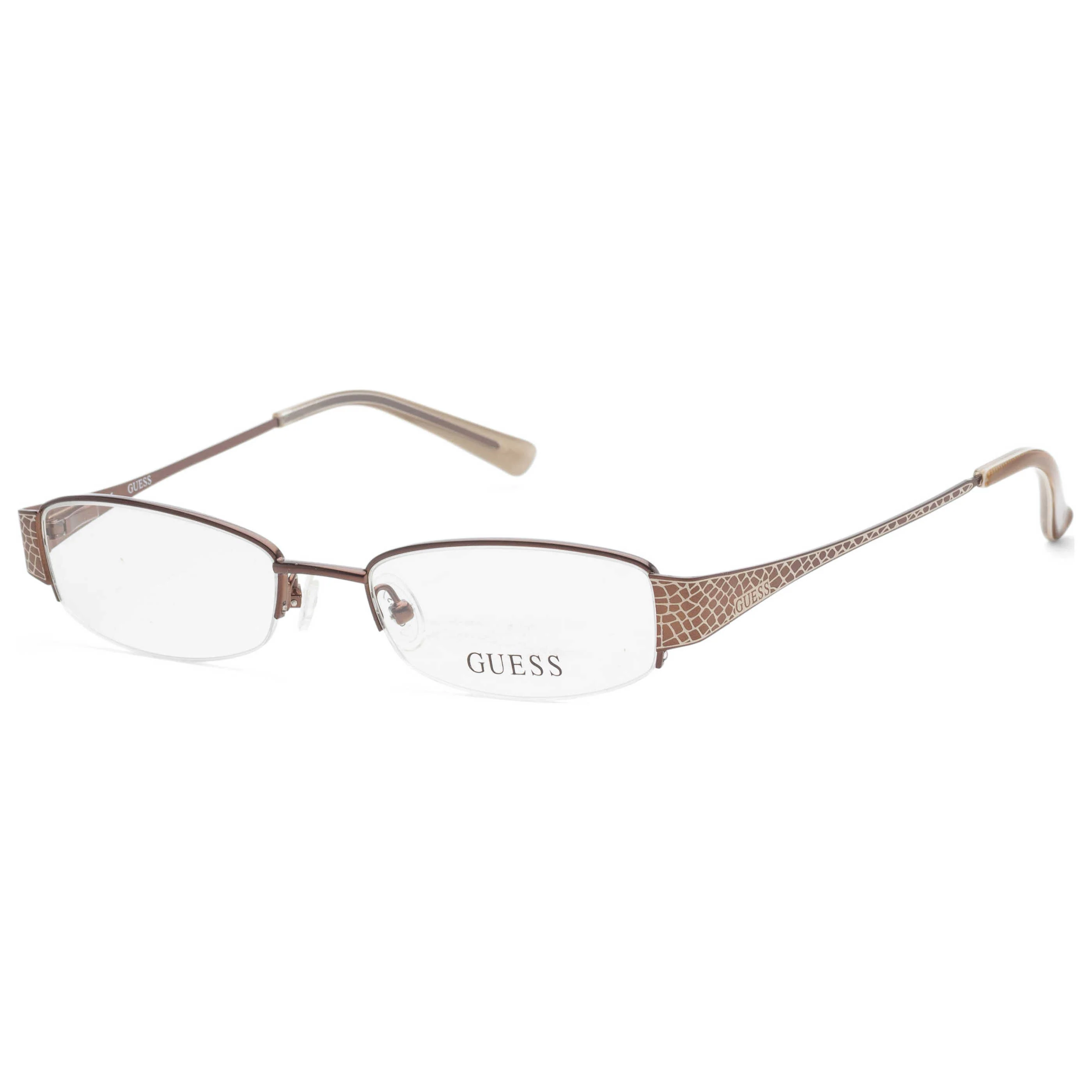 Guess Women's Opticals GU2270-BRN-51