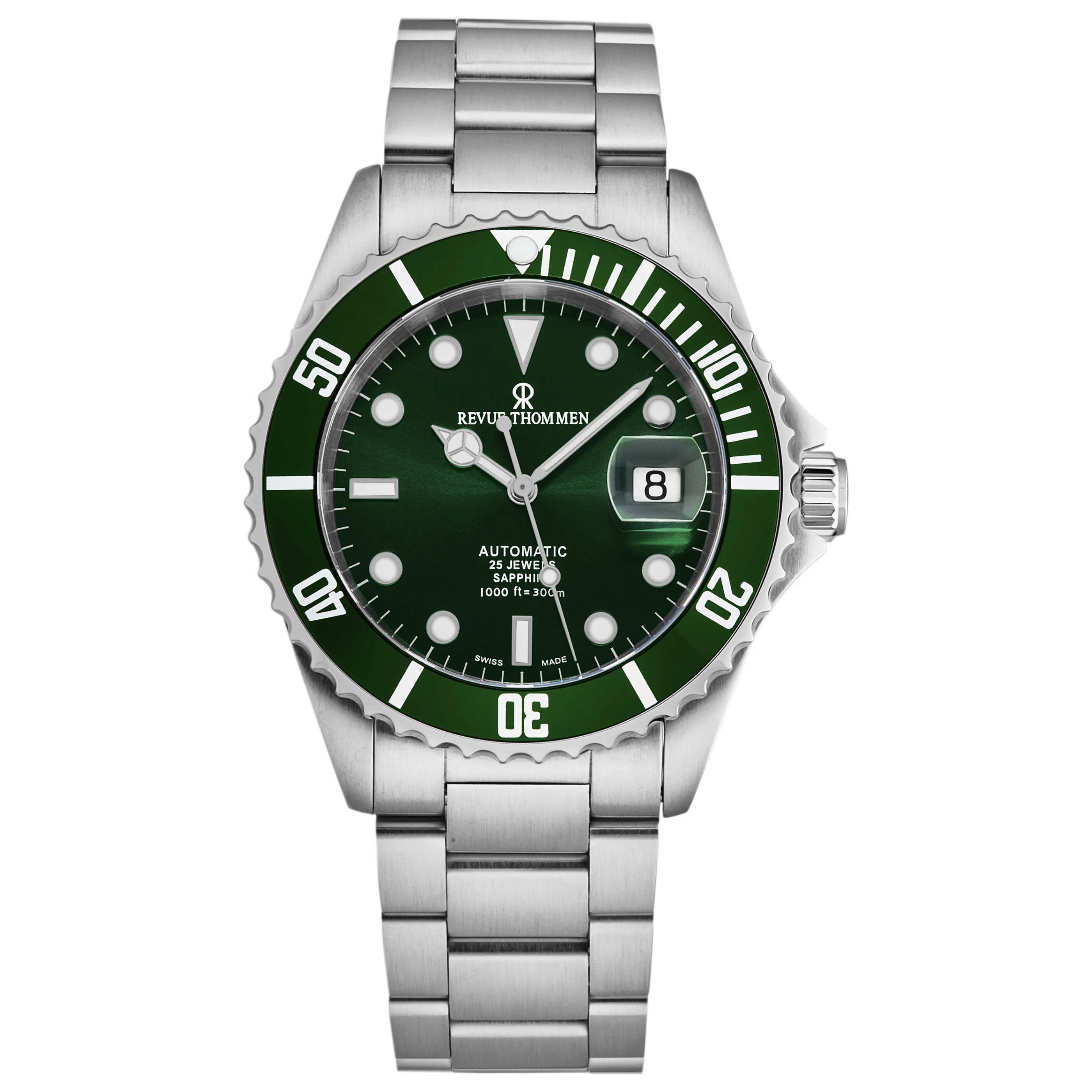 Revue Thommen Men's Watch 17571.2129