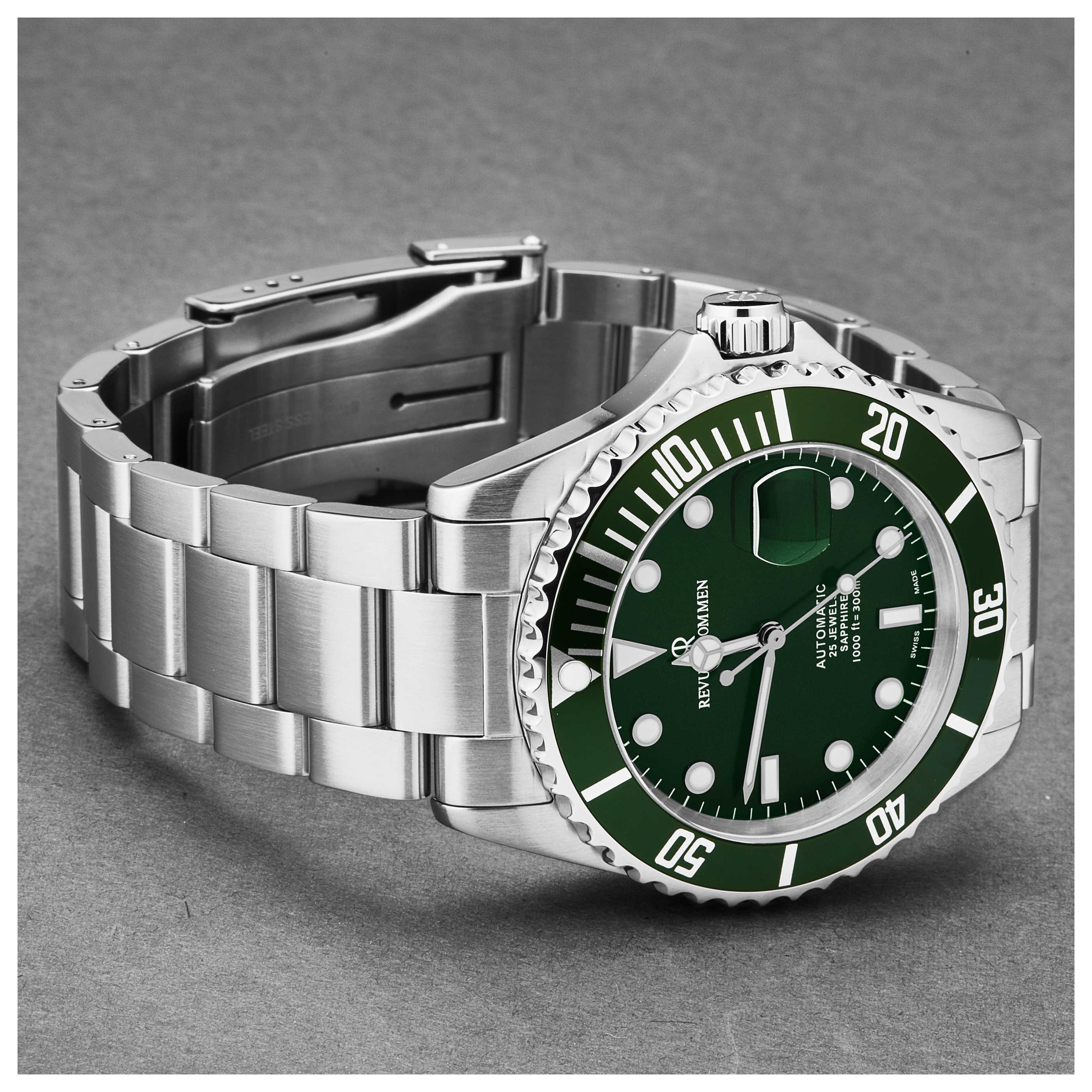 Revue Thommen Men's Watch 17571.2129