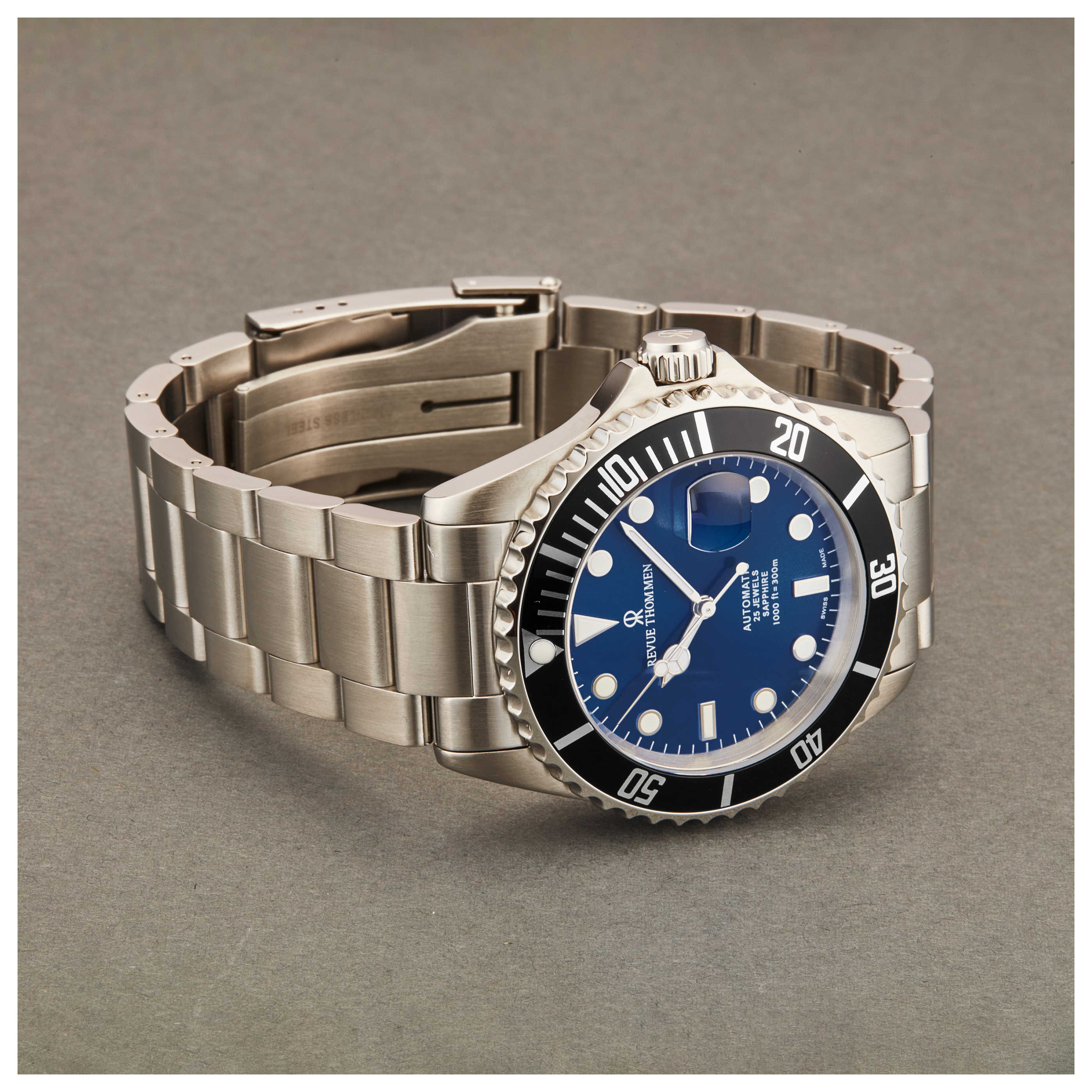 Revue Thommen Men's Watch 17571.2123