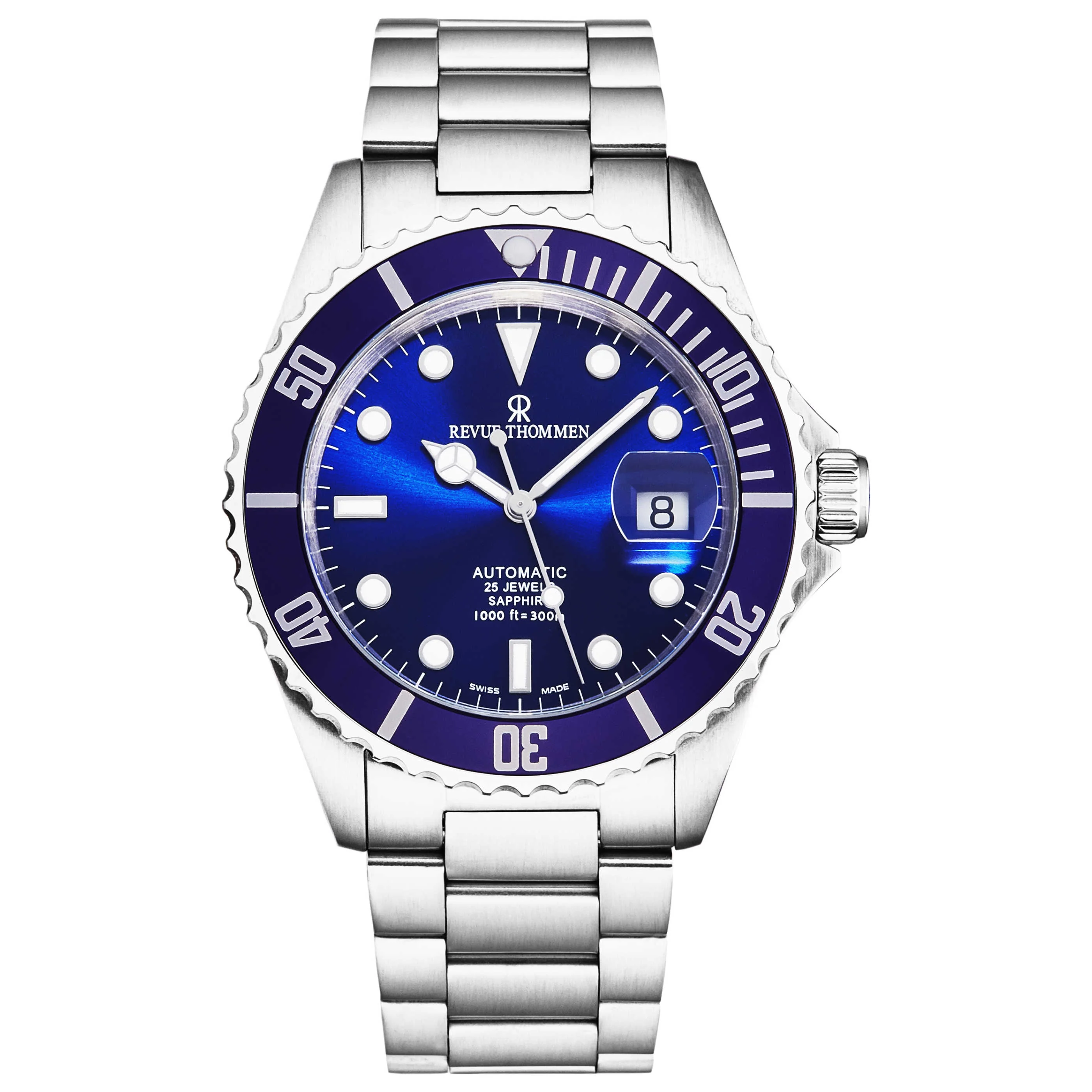 Revue Thommen Men's Watch 17571.2128