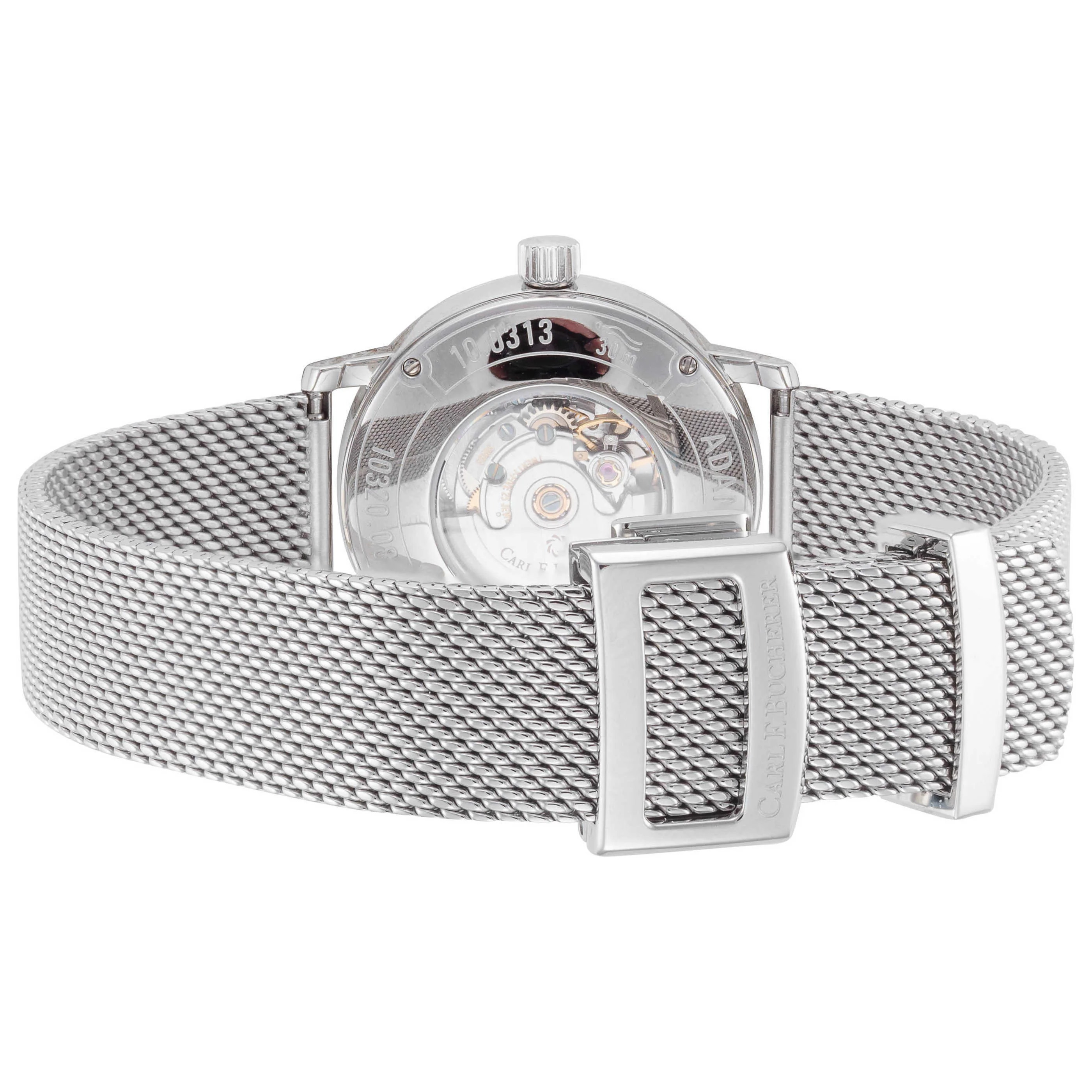 Carl F. Bucherer Women's Watch 00.10320.08.13.22