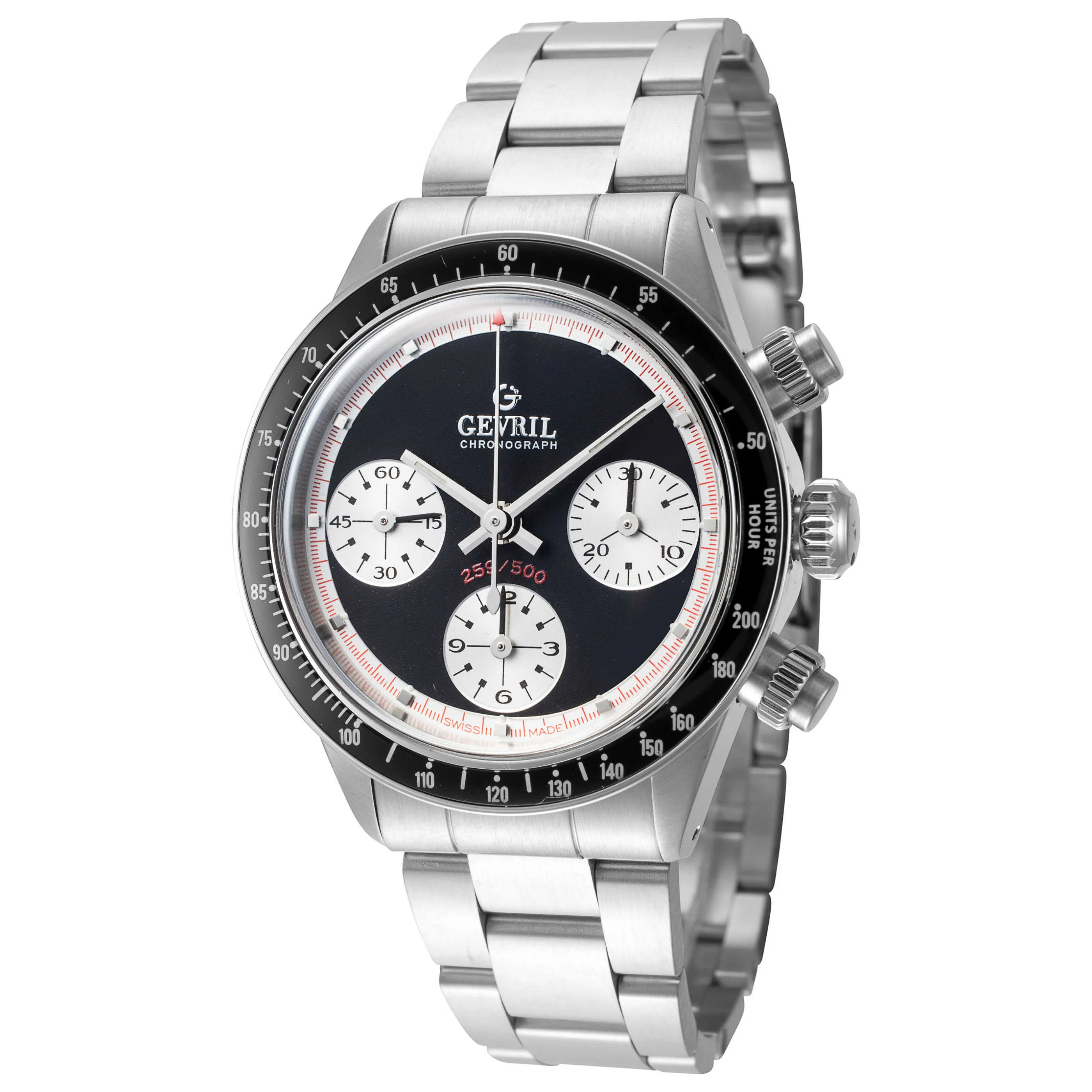 Gevril Men's Watch A508ANAA-NA-BMA5