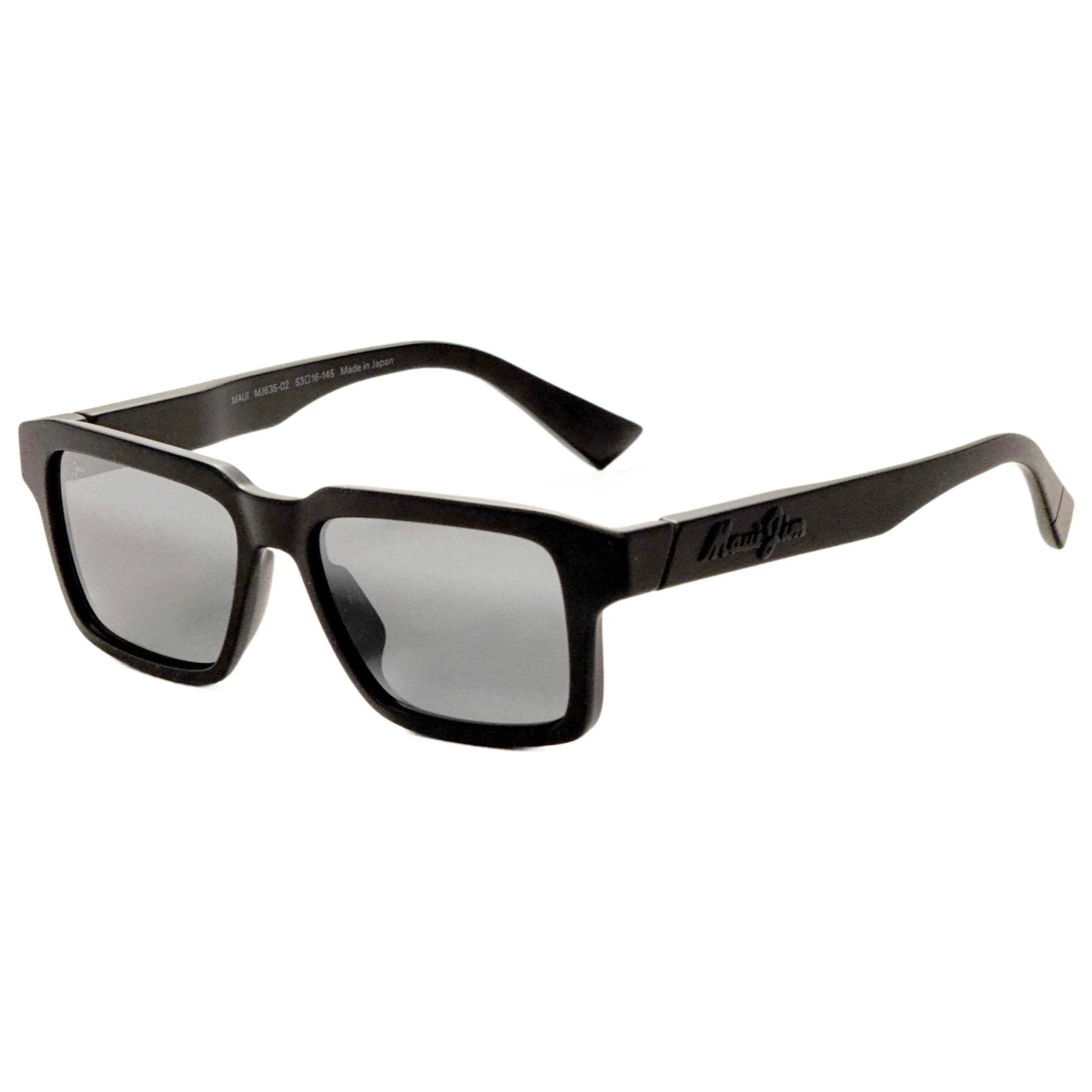 Maui Jim Men's Sunglasses MJ0635S-001