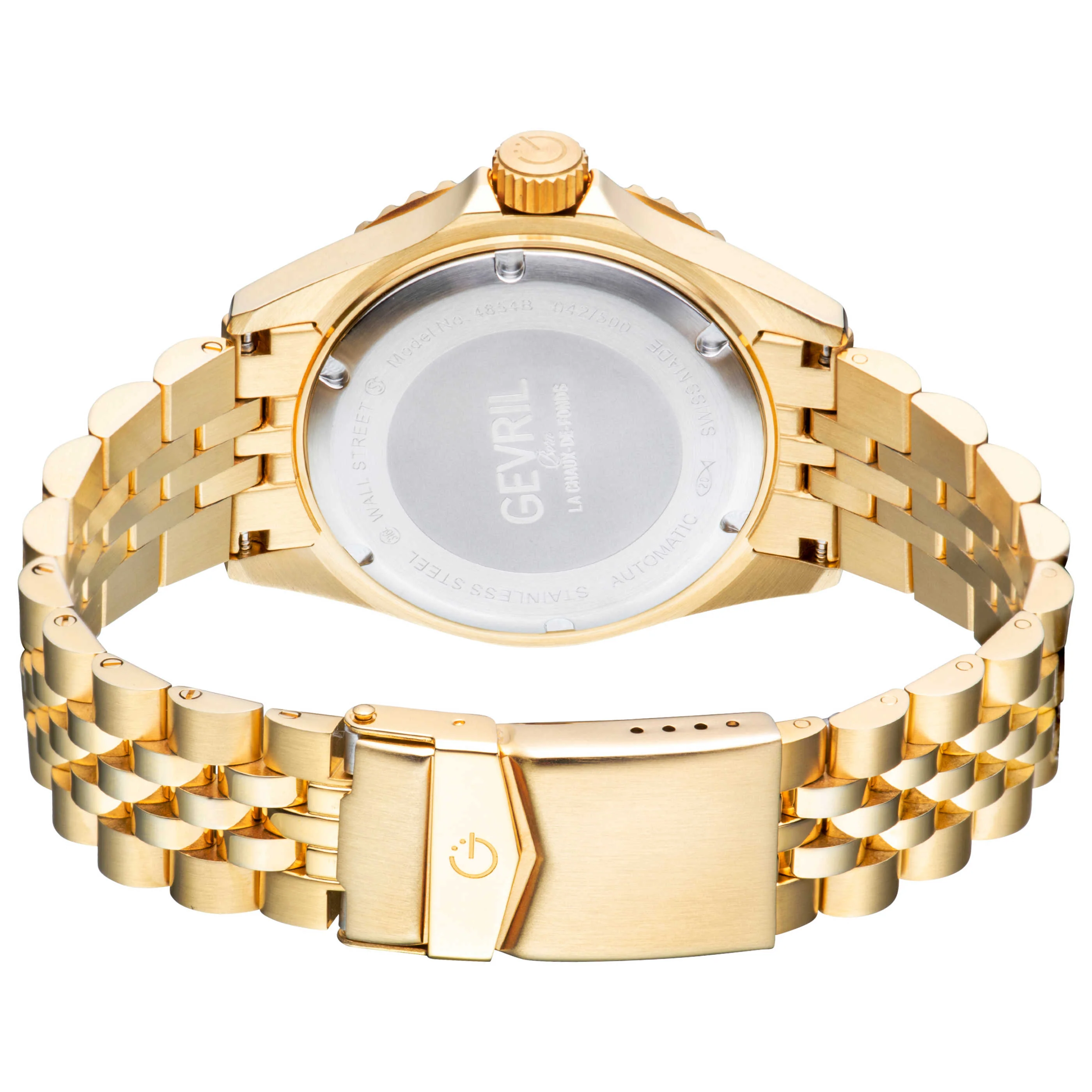 Gevril Men's Watch 4854B