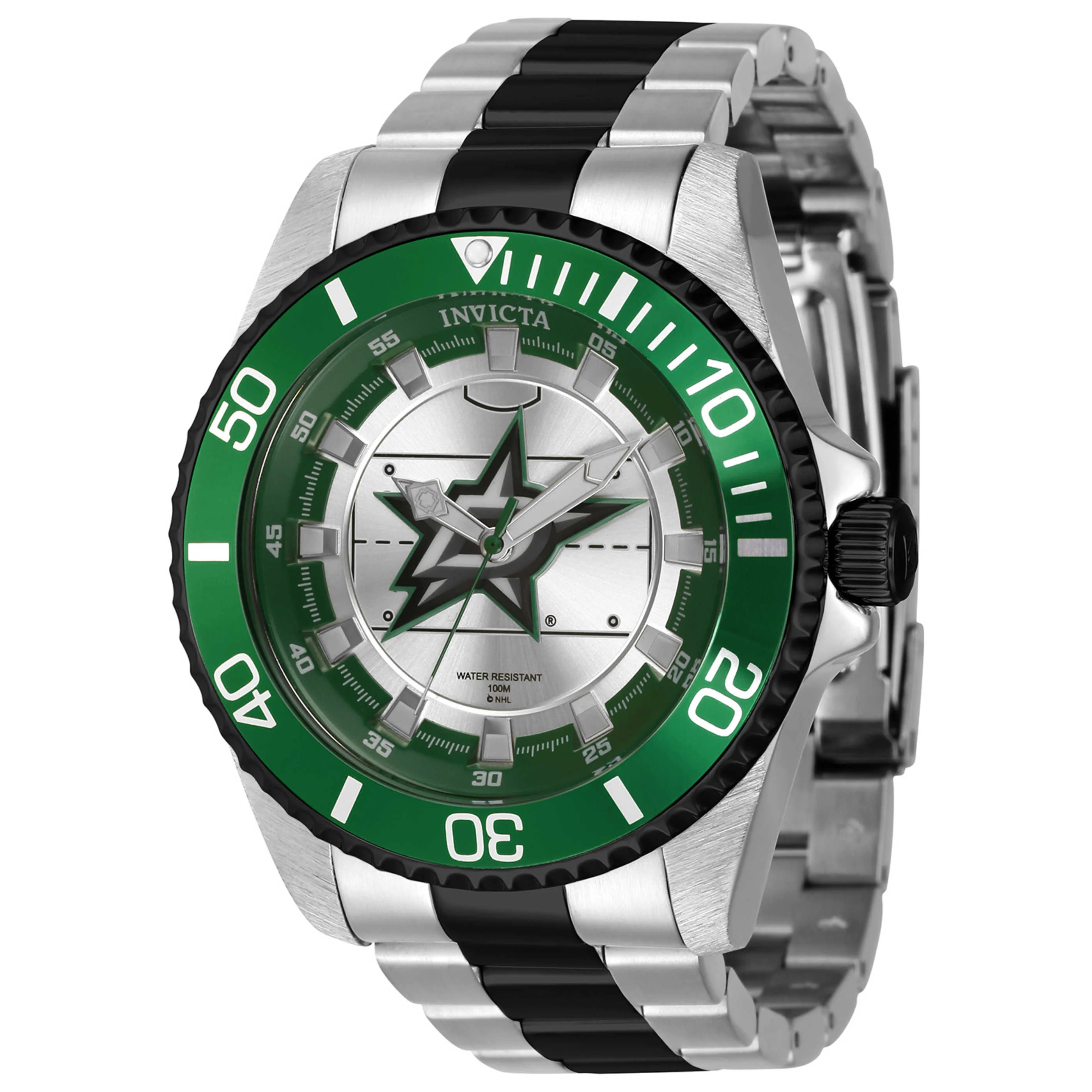 Invicta Dallas Stars Men's Watch IN-42249