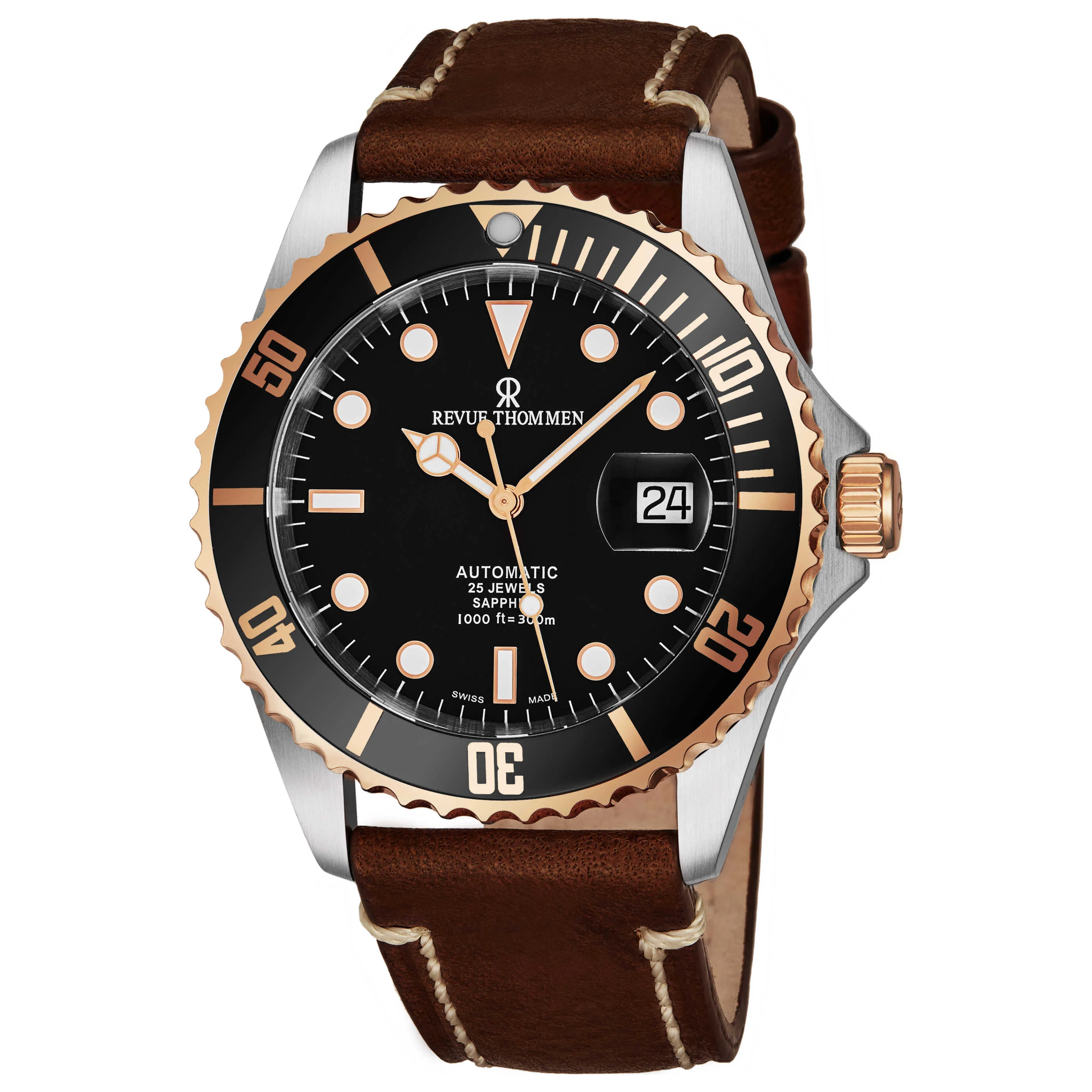 Revue Thommen Men's Watch 17571.2557